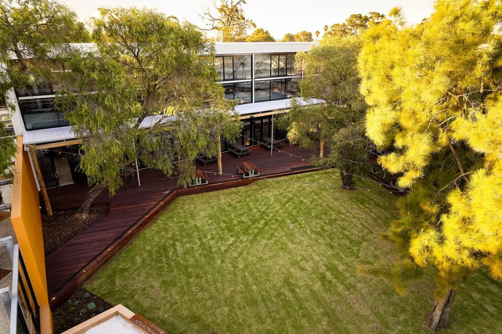 Two-Bedroom Apartment in Southcamp Two-Bedroom Apartment in Southcamp