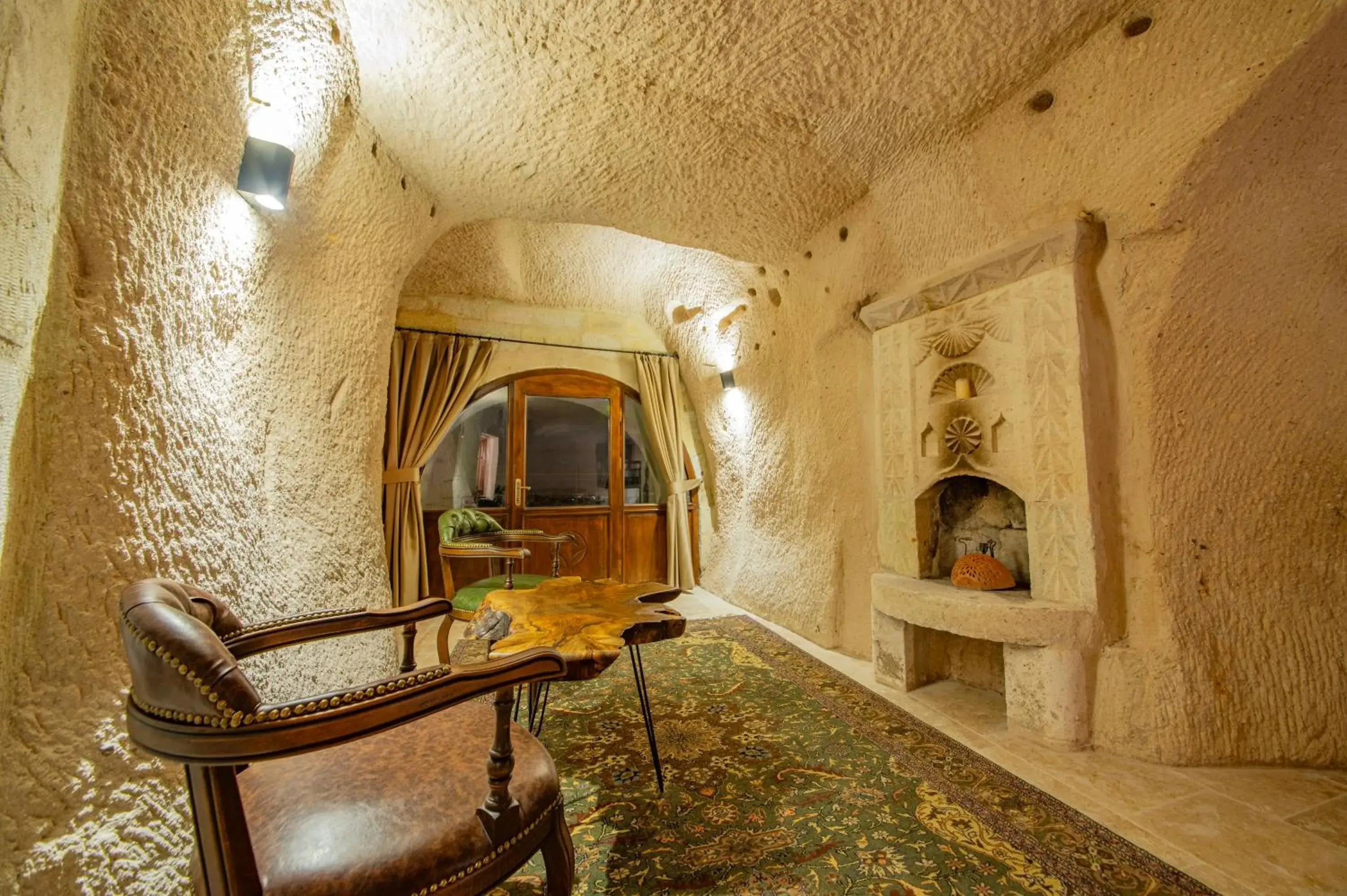 Presidential Suite in Ages in Cappadocia Presidential Suite in Ages in Cappadocia