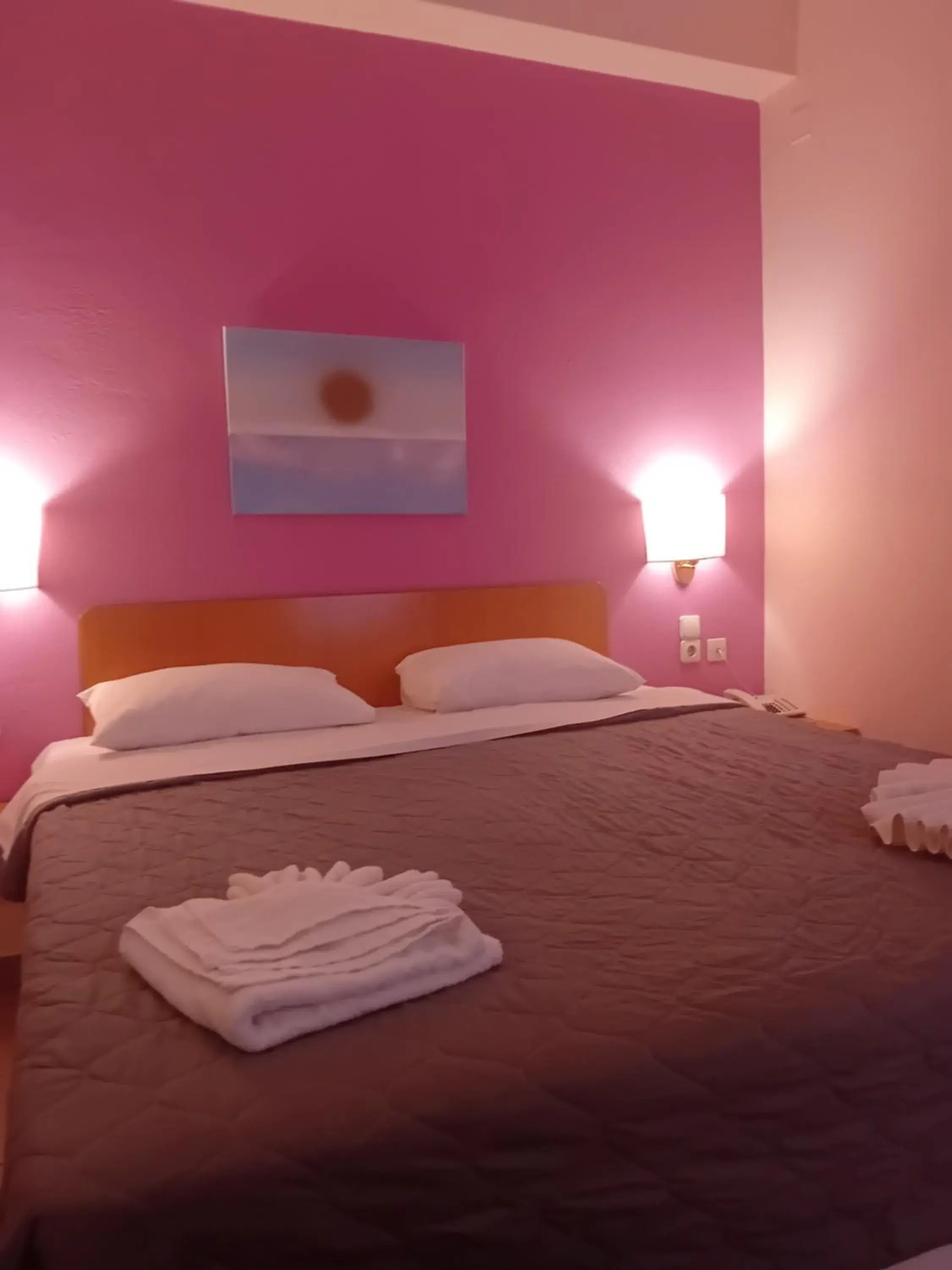 Two-Bedroom Apartment in Heliotopos Apartments Two-Bedroom Apartment in Heliotopos Apartments