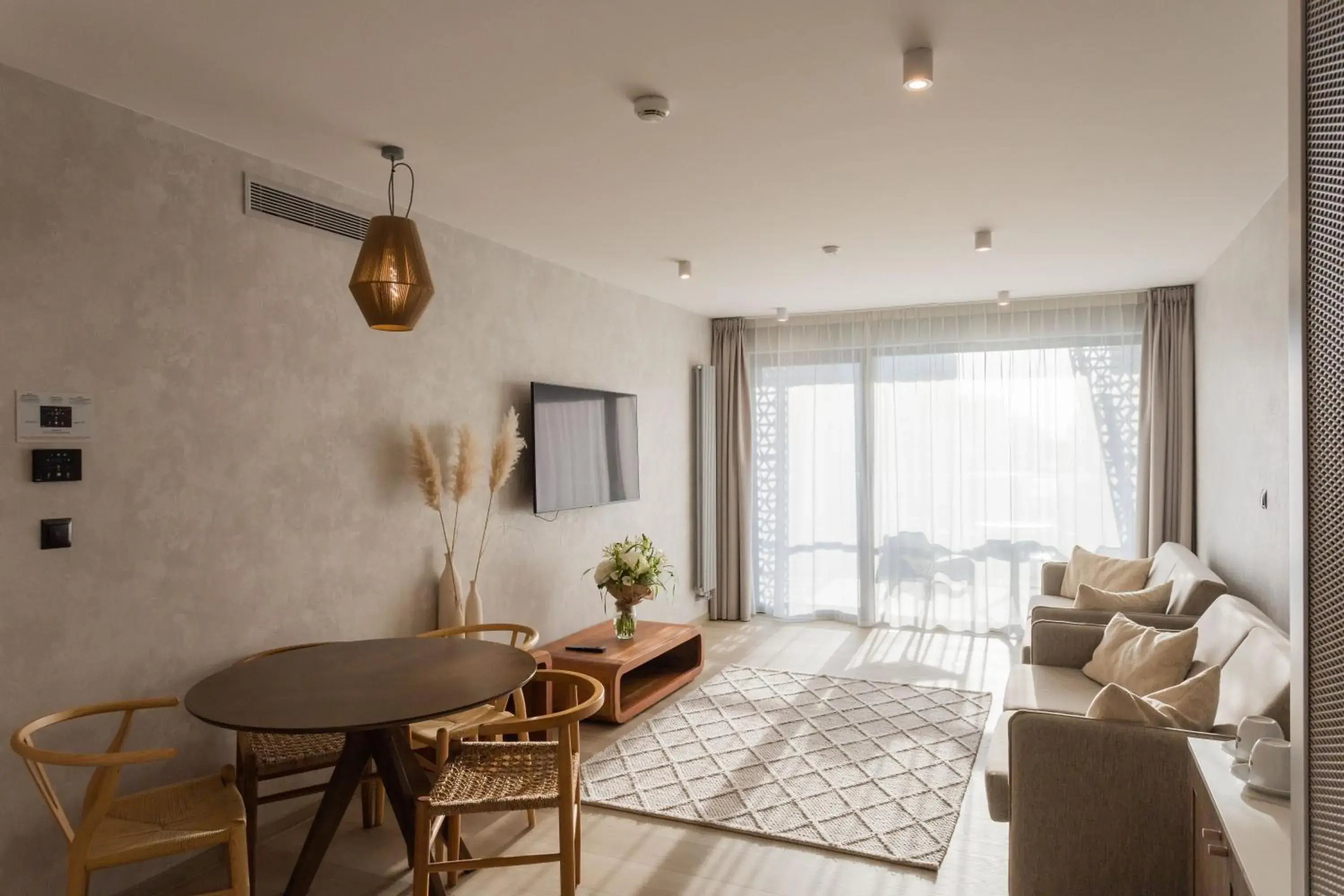 One-Bedroom Suite - Hotel in GRANO HOTEL Solmarina One-Bedroom Suite - Hotel in GRANO HOTEL Solmarina