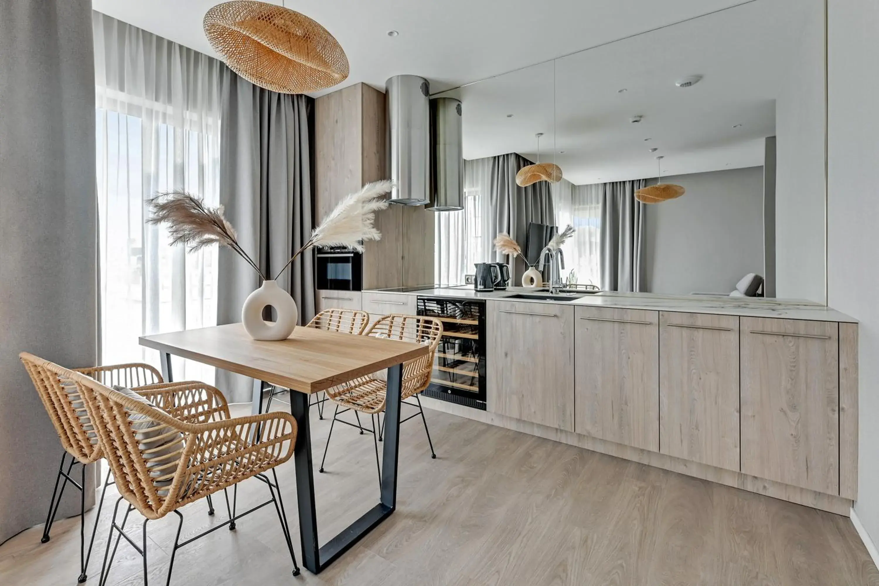 Superior Apartment with Sauna and Balcony - Marina Residence in GRANO HOTEL Solmarina Superior Apartment with Sauna and Balcony - Marina Residence in GRANO HOTEL Solmarina