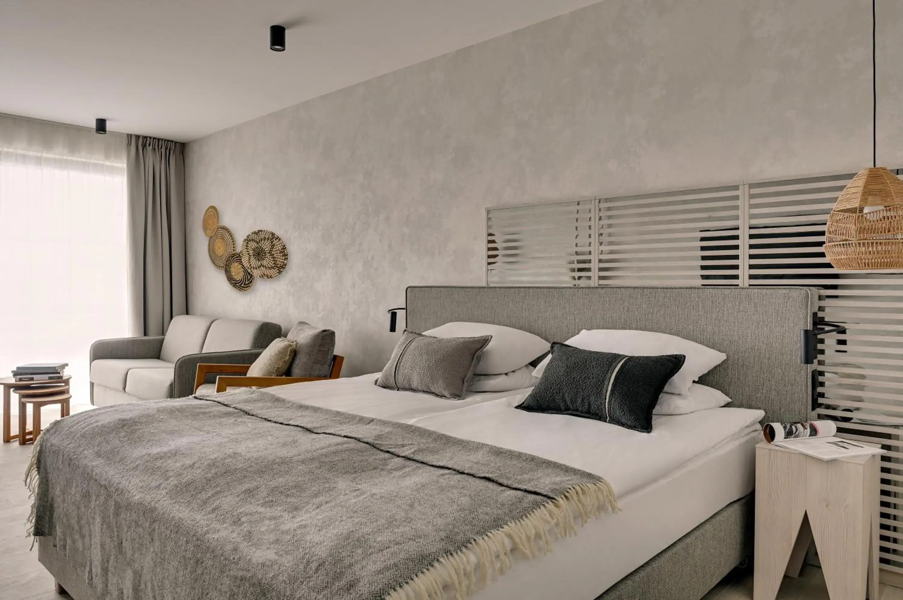 Deluxe Double or Twin Room - Hotel in GRANO HOTEL Solmarina Deluxe Double or Twin Room - Hotel in GRANO HOTEL Solmarina