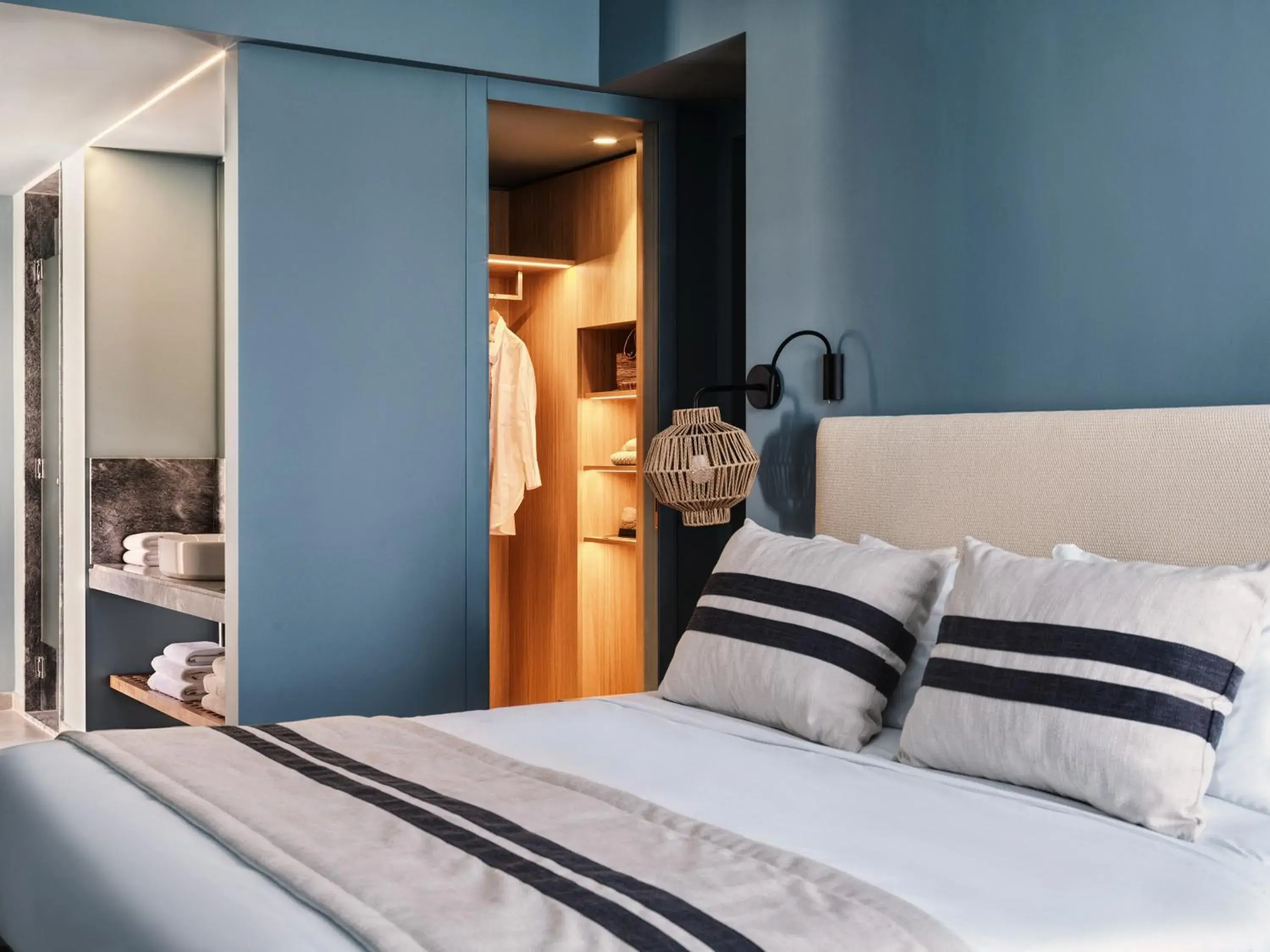 Superior Room with Terrace in Kalamaki Beach Resort Superior Room with Terrace in Kalamaki Beach Resort