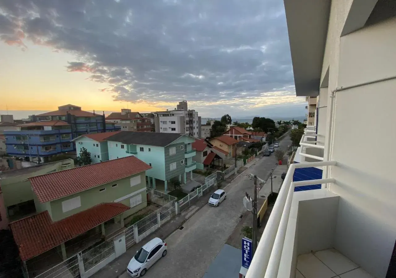 Superior Triple Room with Sea View - single occupancy in Ilha Forte Praia Hotel Superior Triple Room with Sea View - single occupancy in Ilha Forte Praia Hotel