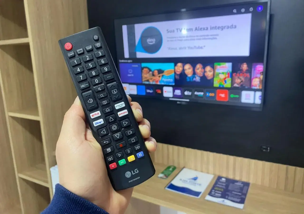 Standard Twin Room - single occupancy in Ilha Forte Praia Hotel Standard Twin Room - single occupancy in Ilha Forte Praia Hotel