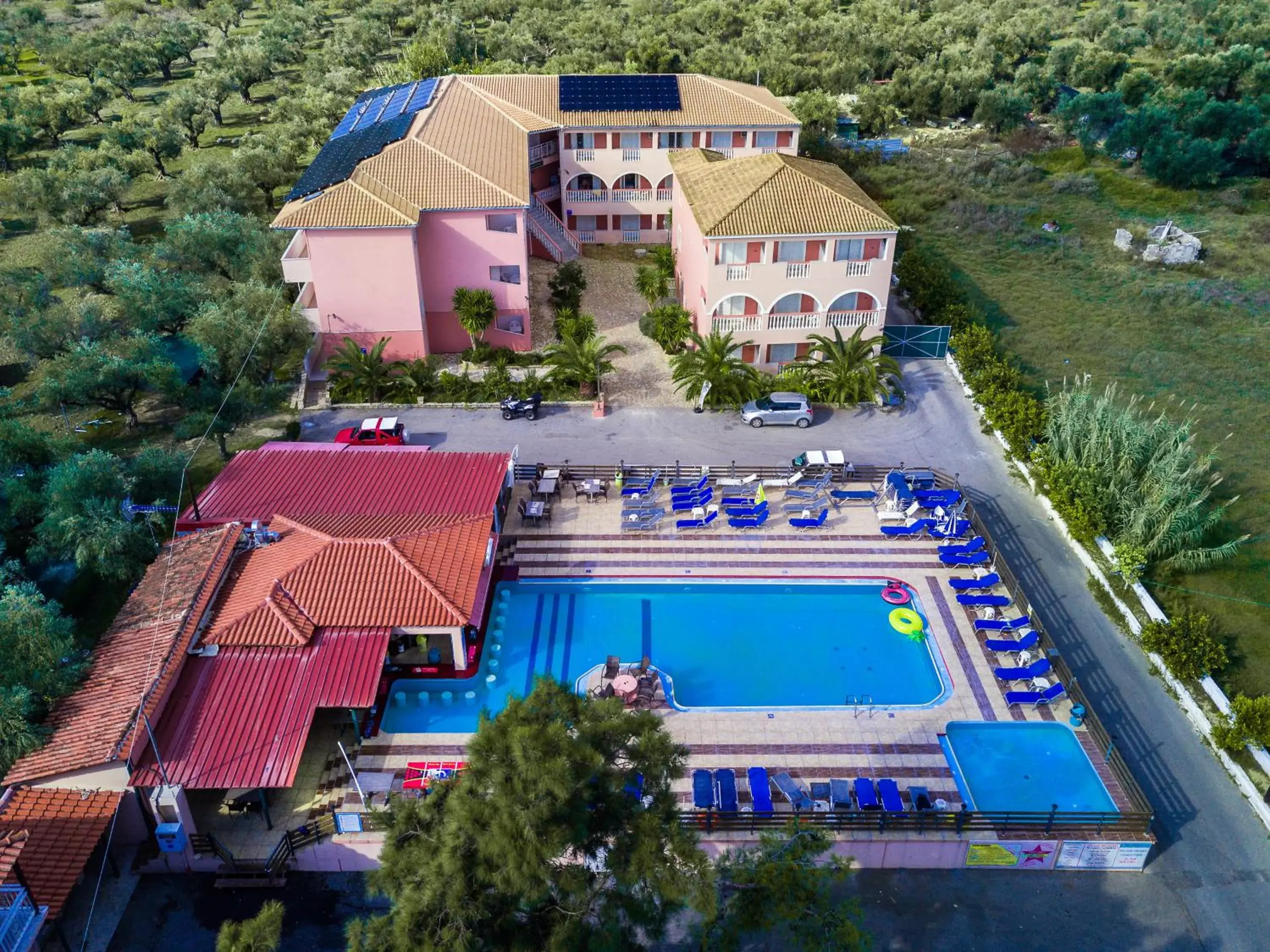 Savvas Hotel Savvas Hotel