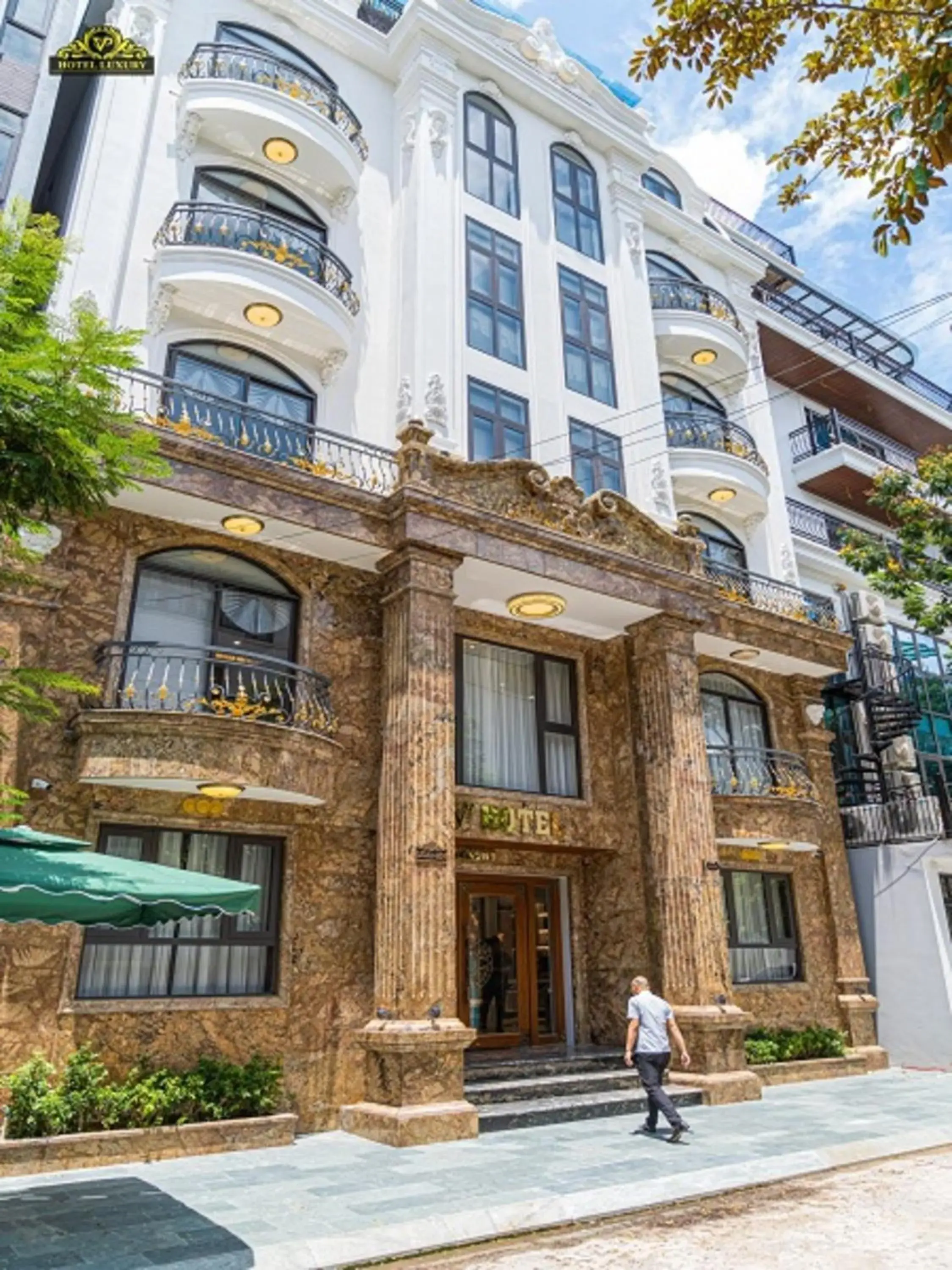 VP Hotel Luxury VP Hotel Luxury