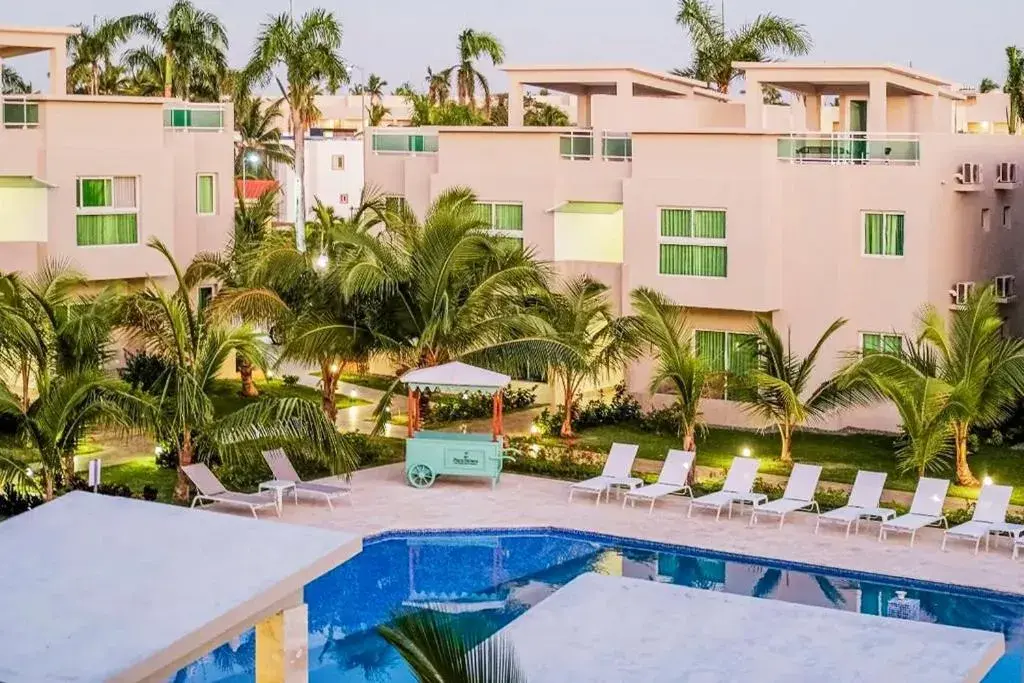 Apartment with View and Balcony in Playa Palmera Beach Resort Apartment with View and Balcony in Playa Palmera Beach Resort