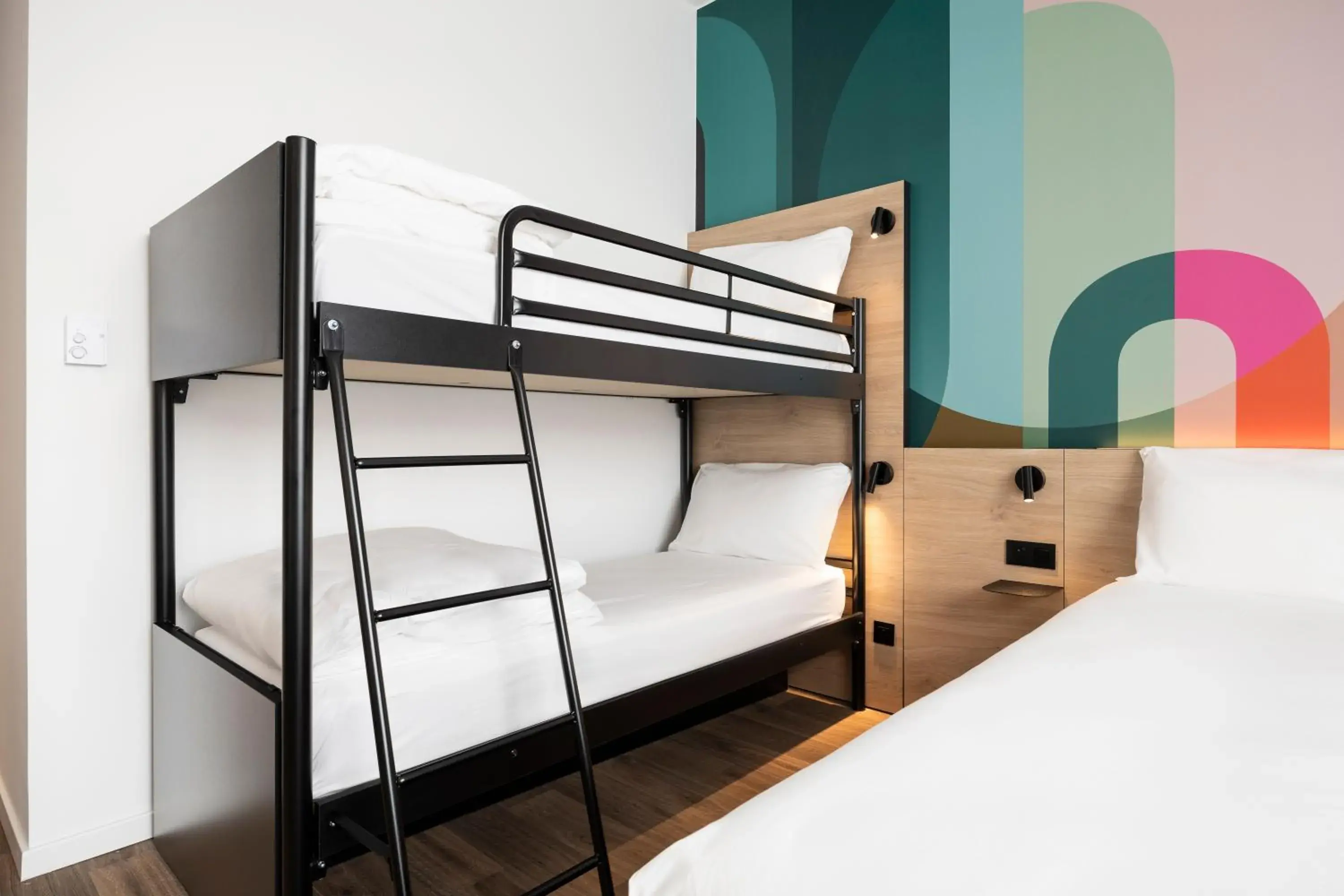 Family Room in B&B HOTEL Namur Family Room in B&B HOTEL Namur