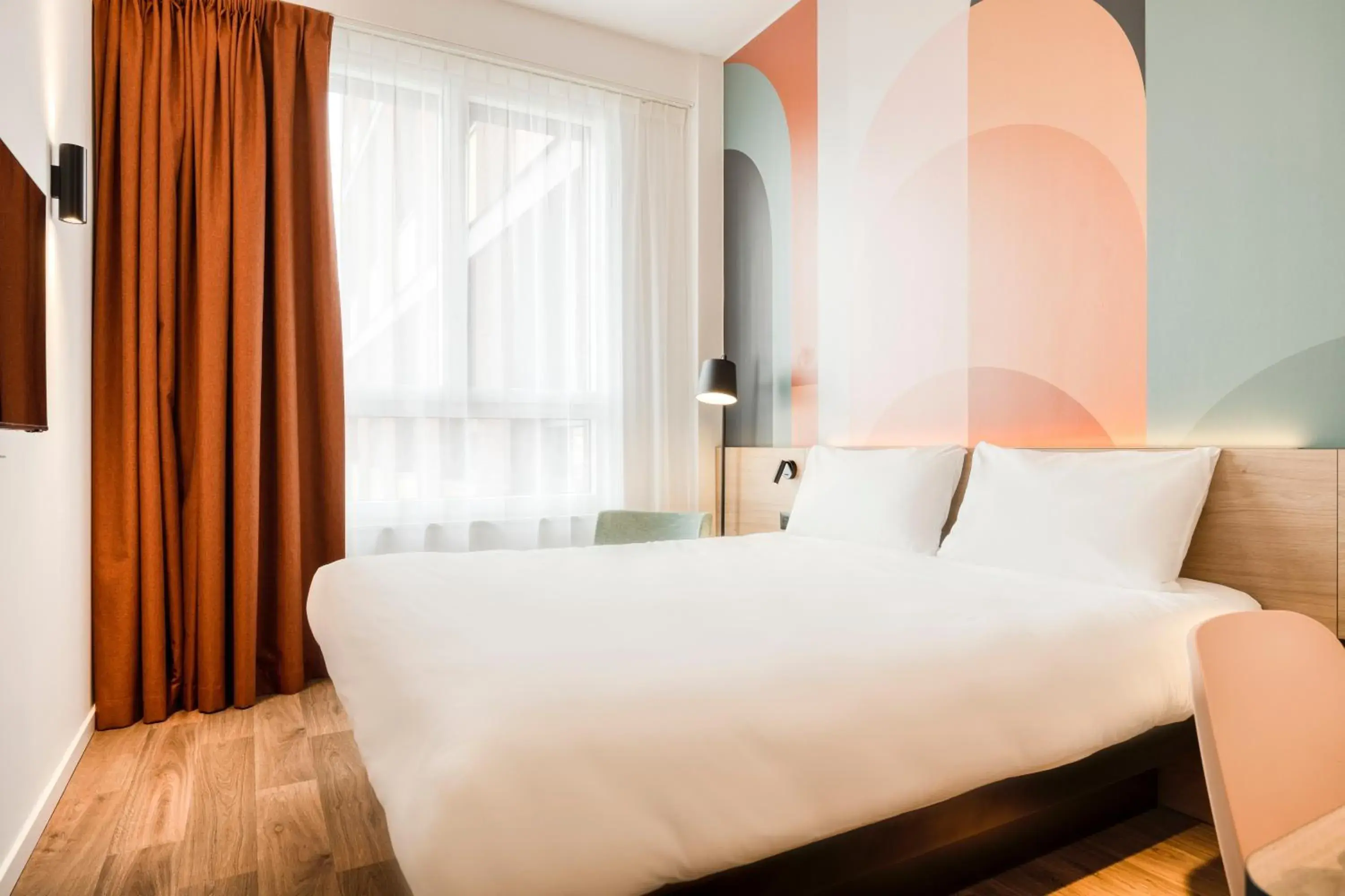 Superior Double Room in B&B HOTEL Namur Superior Double Room in B&B HOTEL Namur