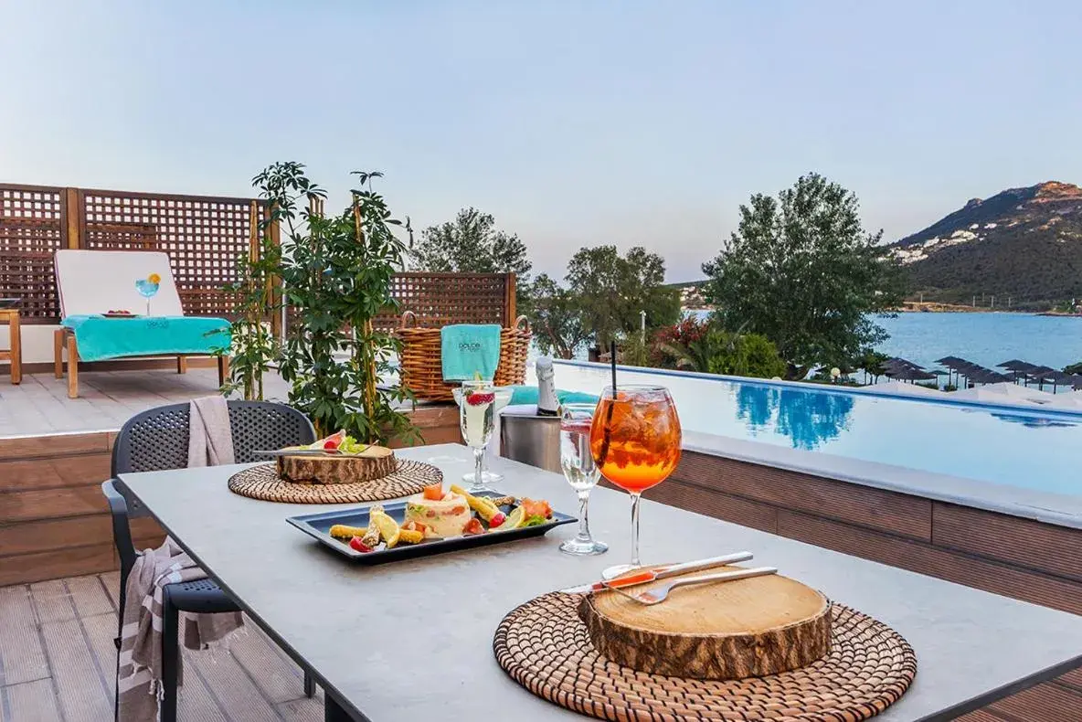 Executive Bungalow Seafront Private Pool in Dolce by Wyndham Athens Attica Riviera Executive Bungalow Seafront Private Pool in Dolce by Wyndham Athens Attica Riviera