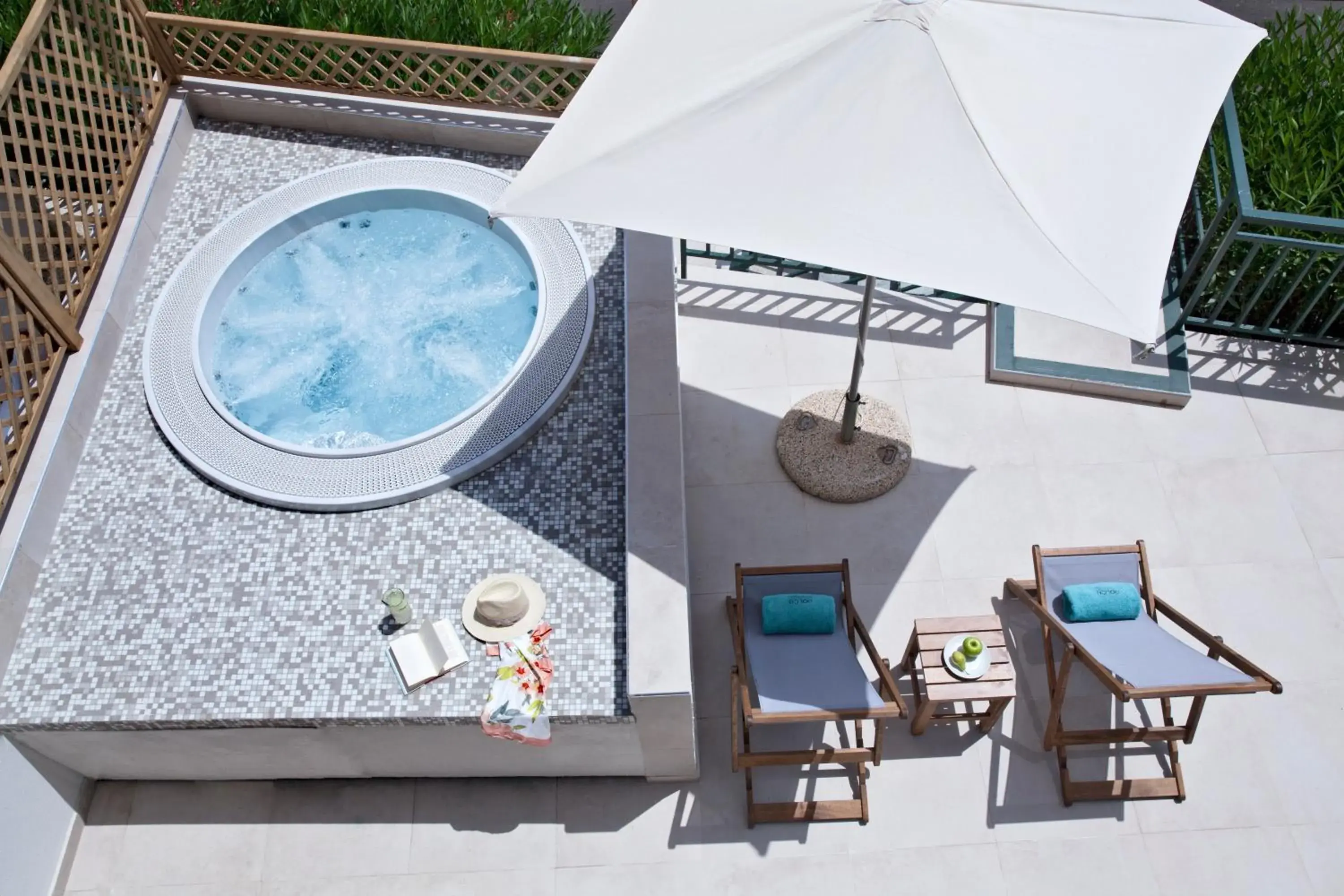 Executive Maisonette Sea View with Hot Tub in Dolce by Wyndham Athens Attica Riviera Executive Maisonette Sea View with Hot Tub in Dolce by Wyndham Athens Attica Riviera