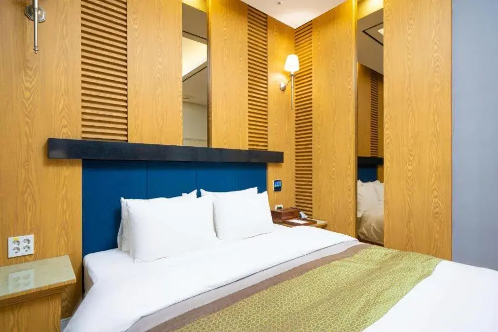 Deluxe Double Room in Hotel Core Deluxe Double Room in Hotel Core