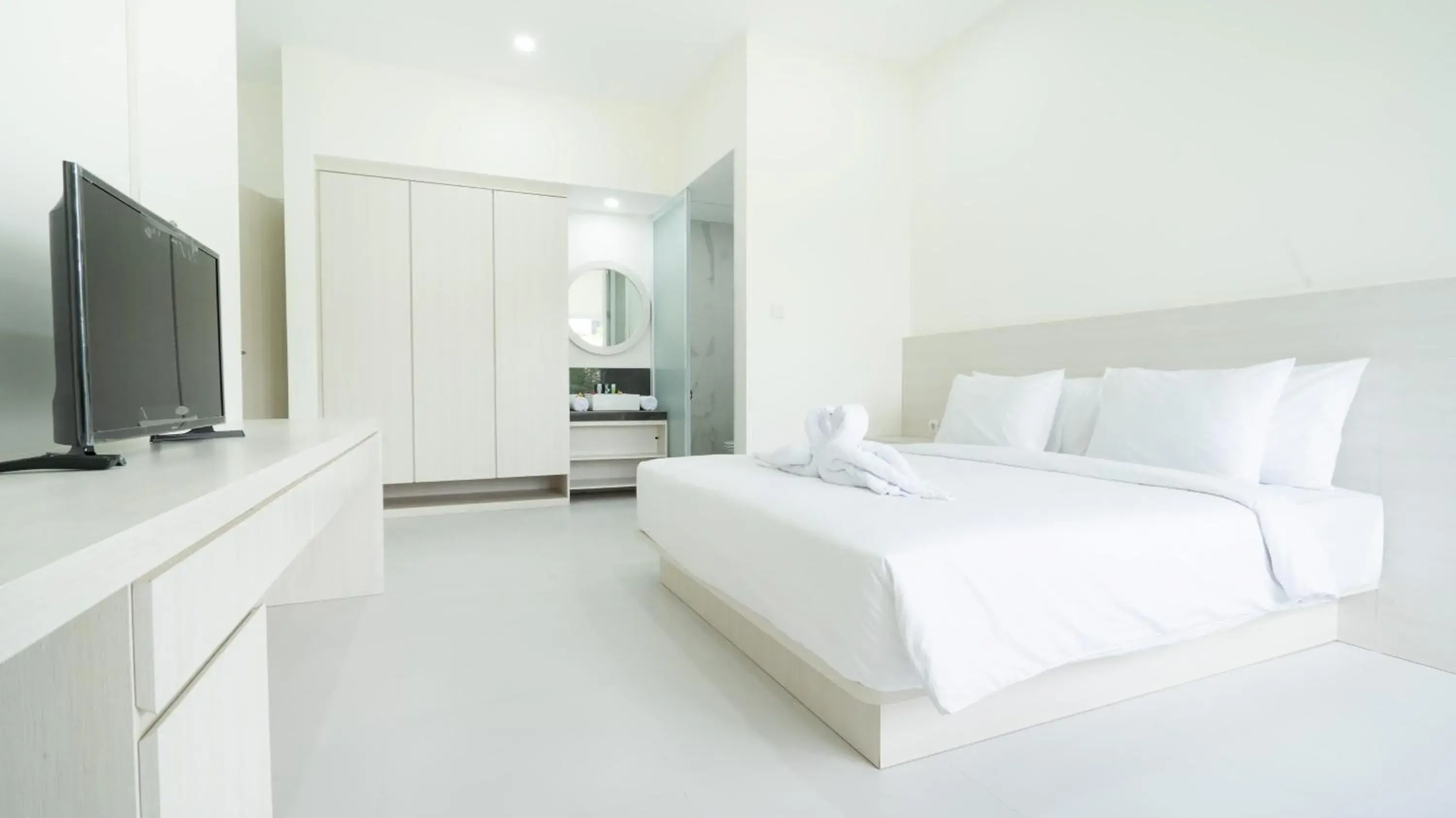 Suite in The Axara Bali Managed by ARM Hospitality Suite in The Axara Bali Managed by ARM Hospitality