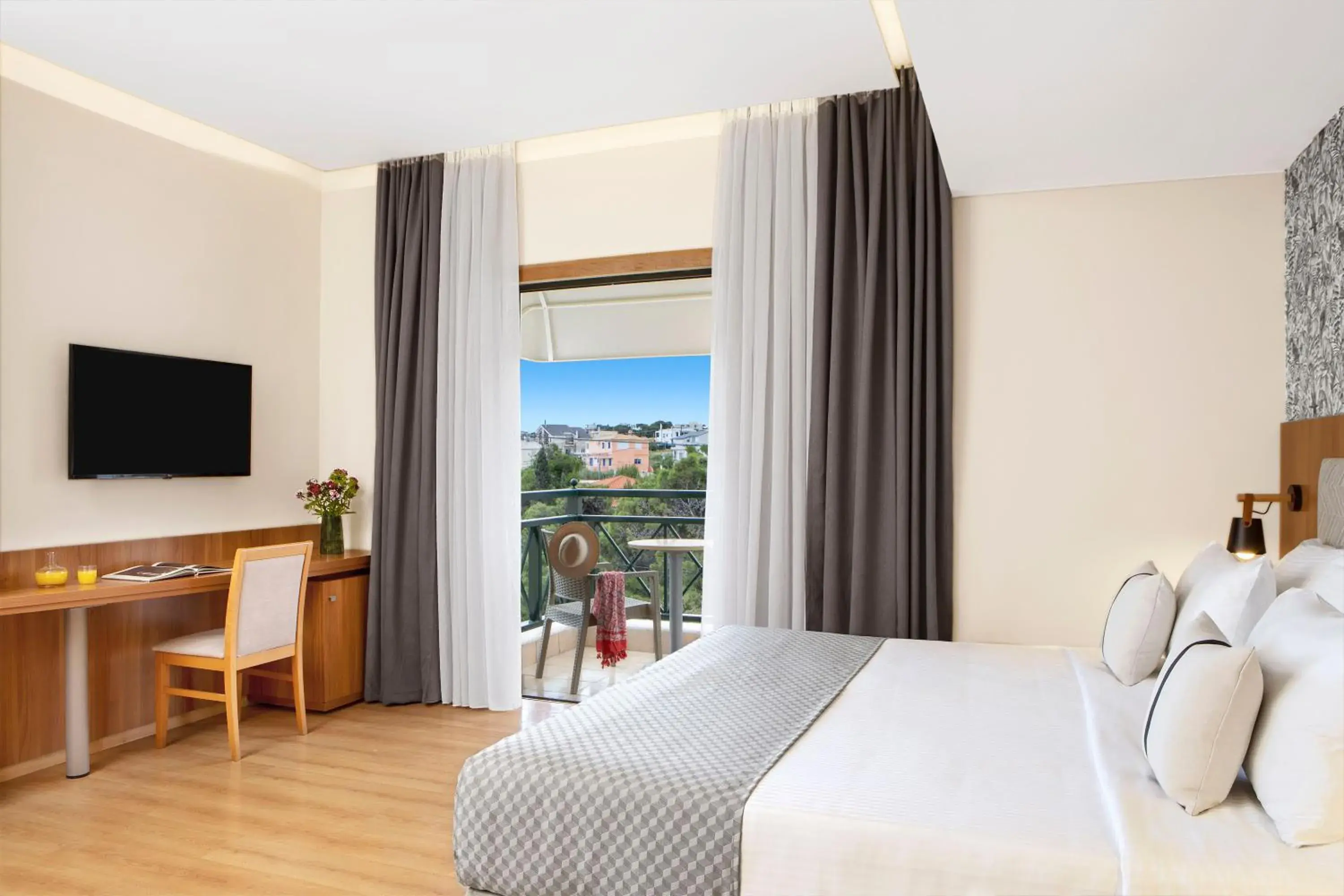 Premium Room in Ramada by Wyndham , Athens Club Attica Riviera Premium Room in Ramada by Wyndham , Athens Club Attica Riviera