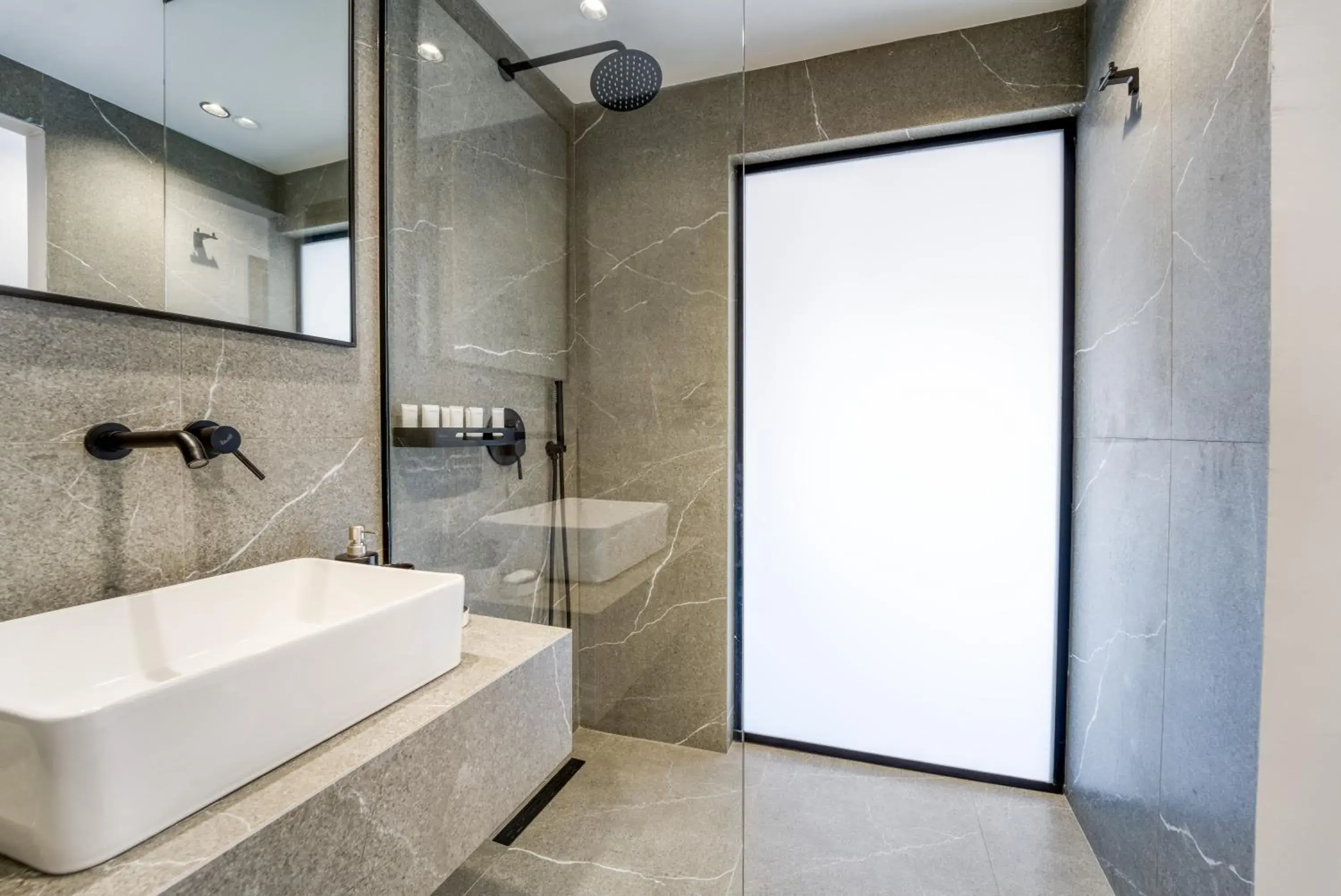 Junior Suite with Sea View in Island Sea Side Hotel - Adults Only Junior Suite with Sea View in Island Sea Side Hotel - Adults Only