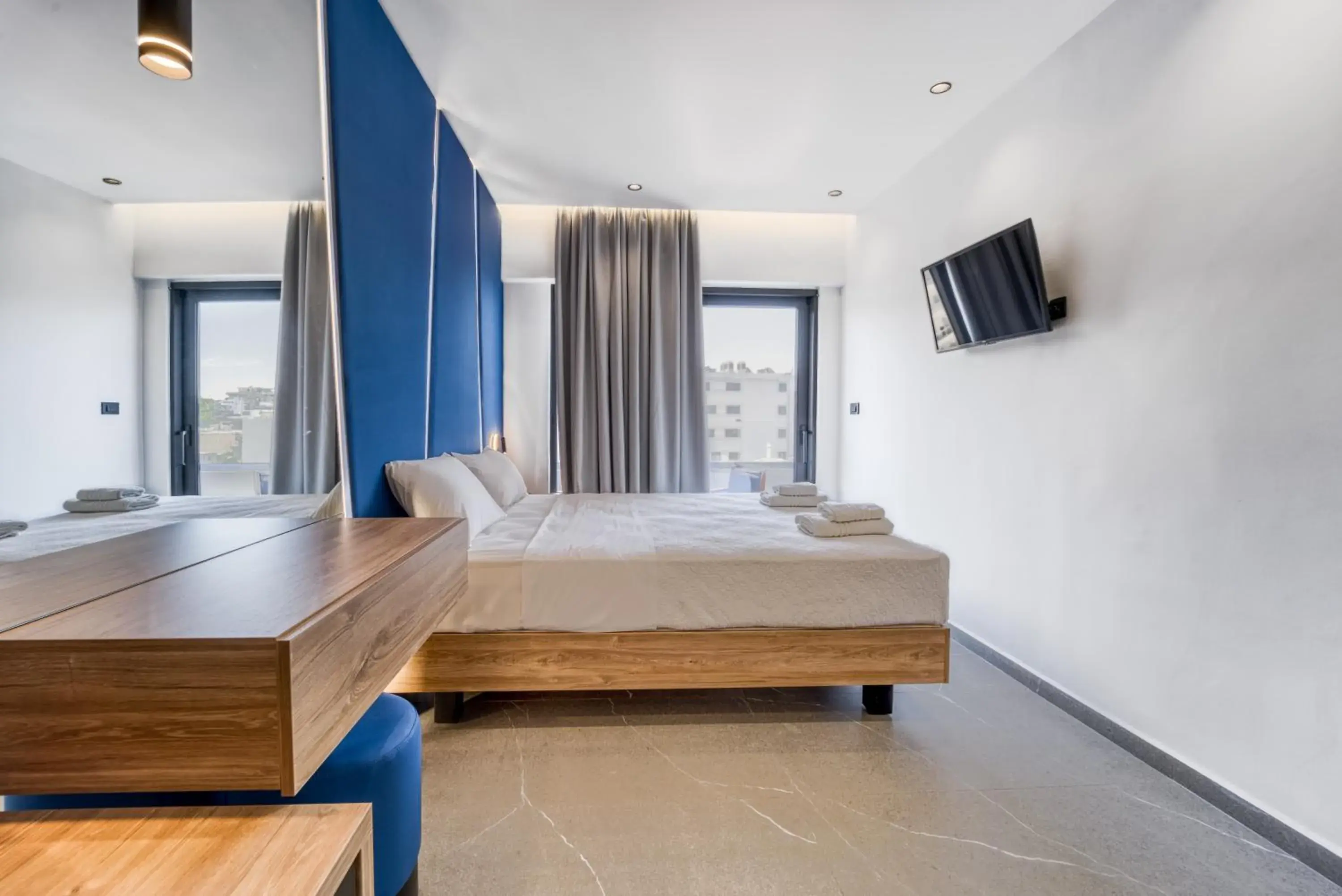 Deluxe Double Room in Island Sea Side Hotel - Adults Only Deluxe Double Room in Island Sea Side Hotel - Adults Only