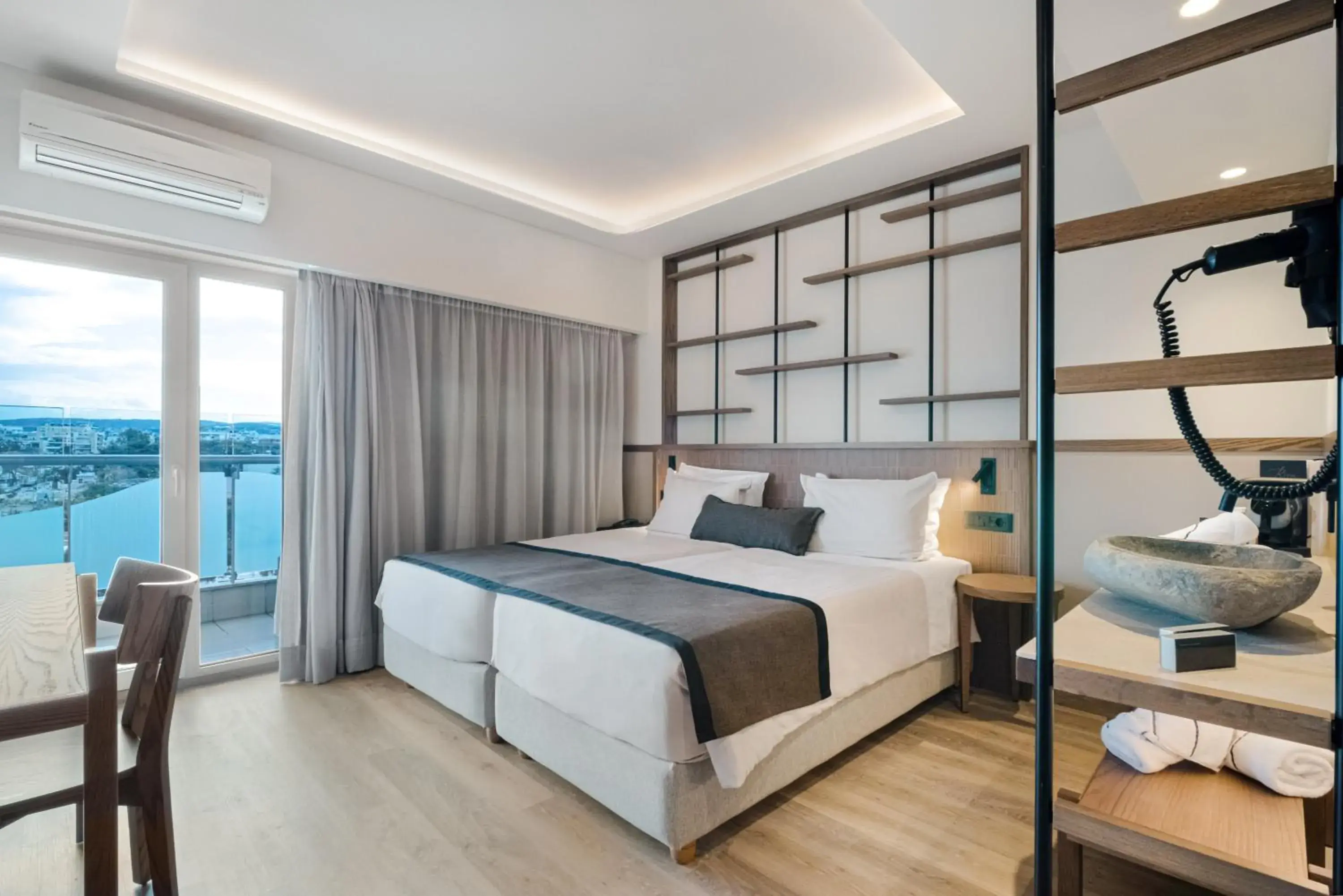 Triple Street View in Capsis Astoria Heraklion Triple Street View in Capsis Astoria Heraklion