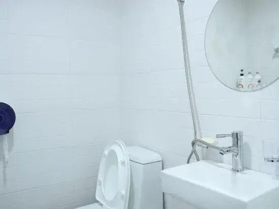 Standard Double Room in Ekonomy Hotel Standard Double Room in Ekonomy Hotel