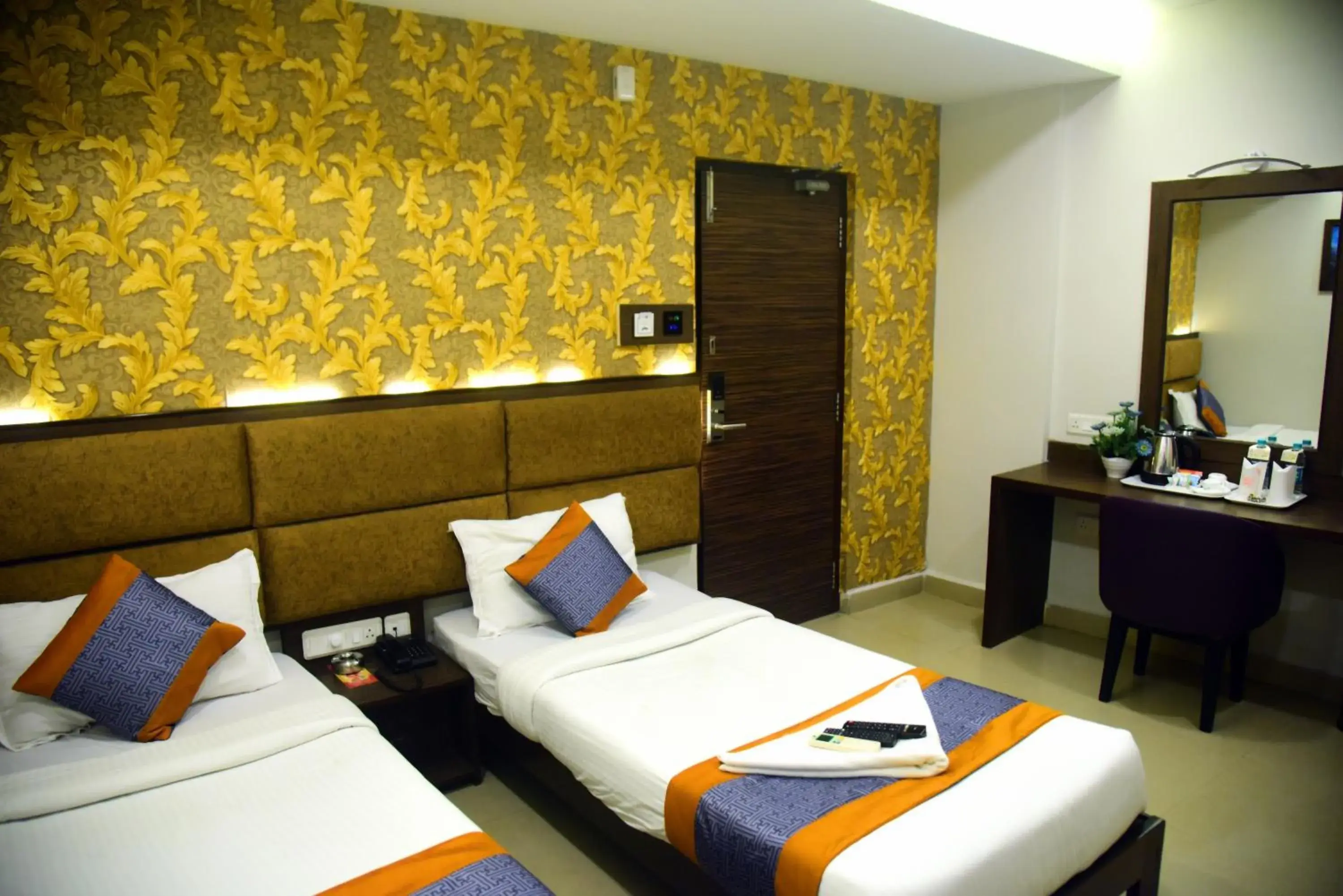 Deluxe Twin Room in Pine Tree Signature Deluxe Twin Room in Pine Tree Signature