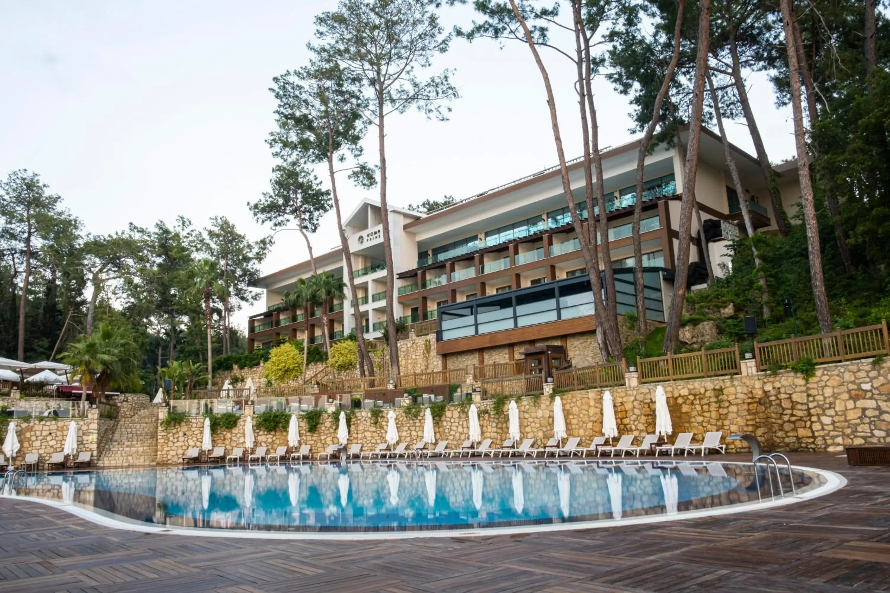 Wome Prime Hotel - Halal All Inclusive Wome Prime Hotel - Halal All Inclusive