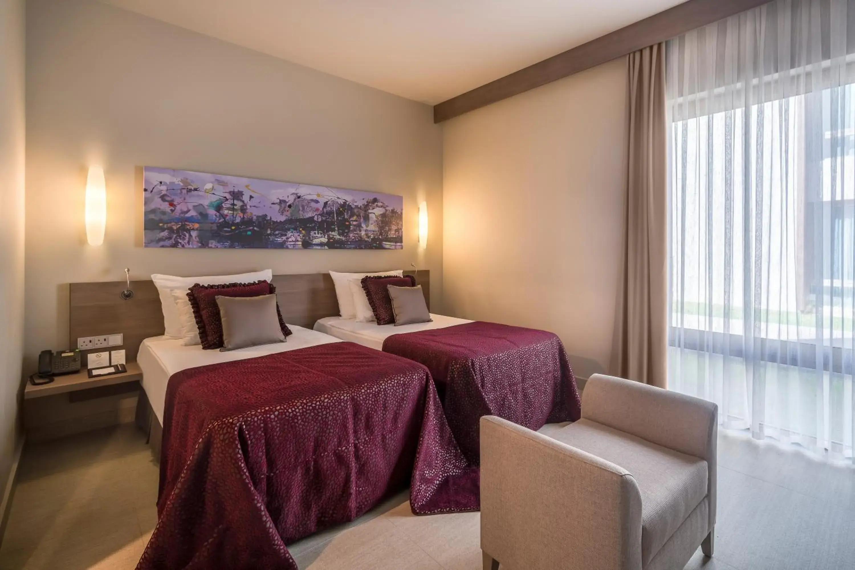 Family Pool Suite in Concorde Luxury Resort & Casino Family Pool Suite in Concorde Luxury Resort & Casino