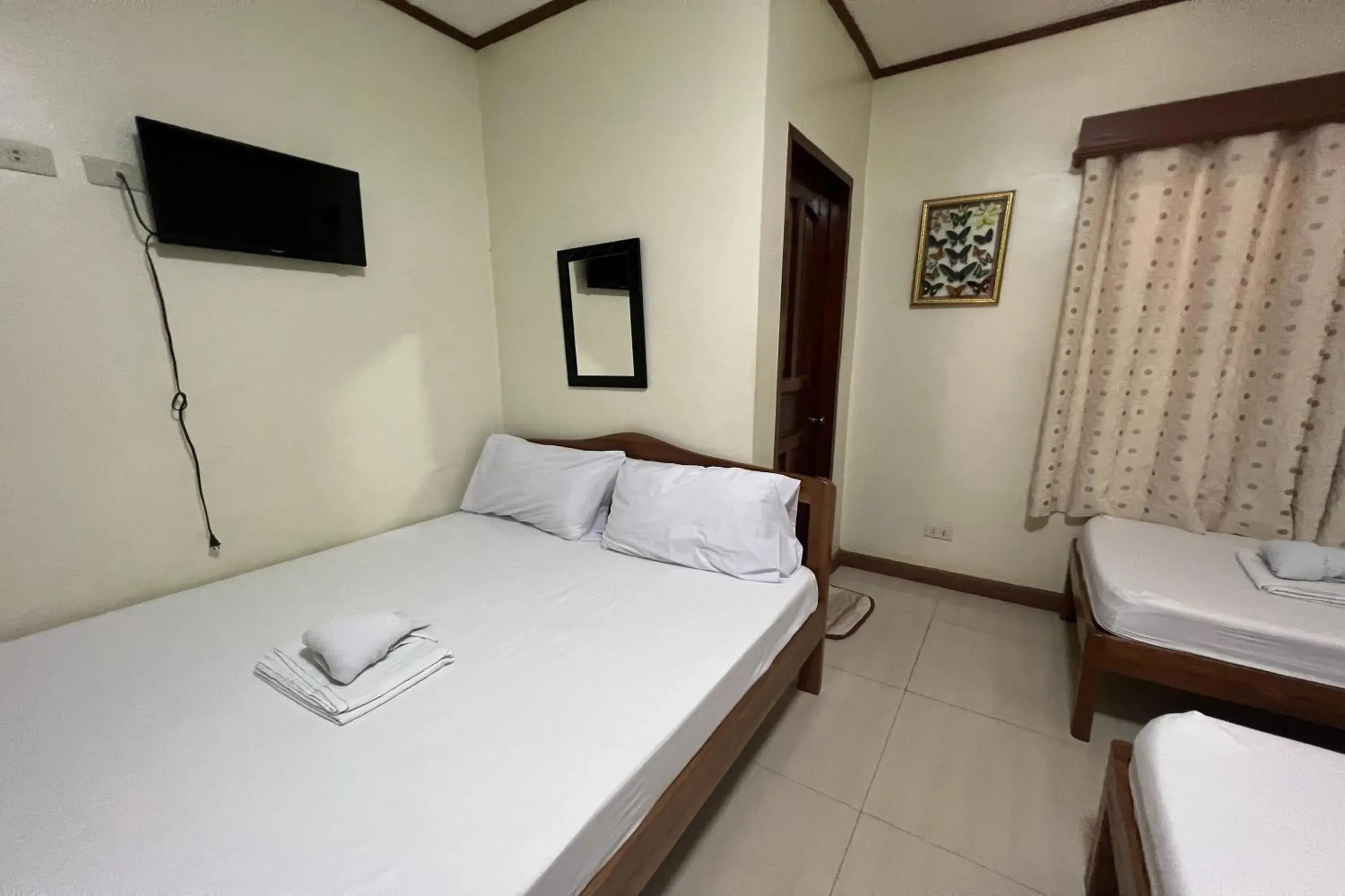 Family Room in Tenzai Homestay Family Room in Tenzai Homestay