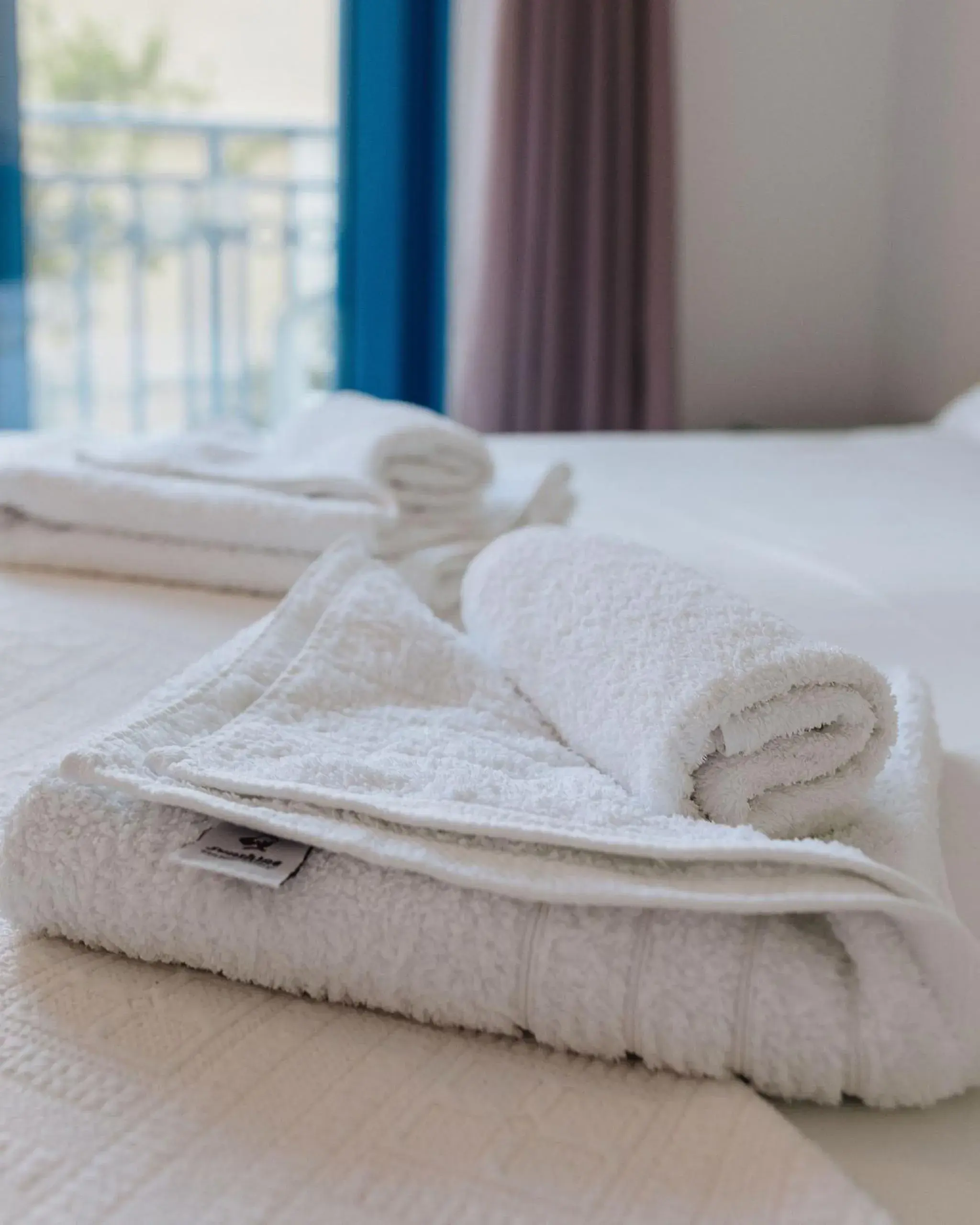 Small Family Room (2 Adults + 2 Children) in Hotel Nathalie Small Family Room (2 Adults + 2 Children) in Hotel Nathalie