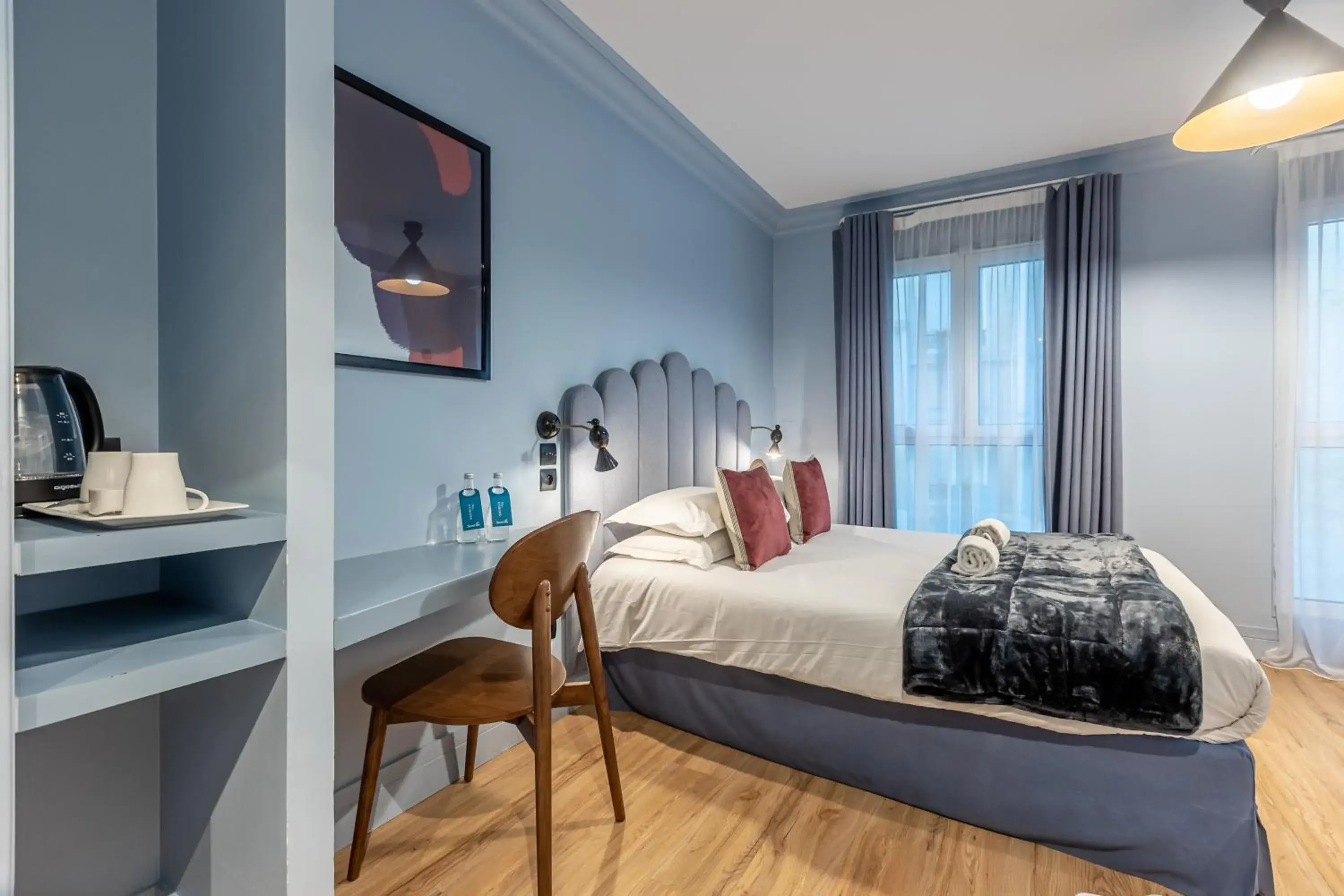 Standard Double Room in Le Nest by Sweett Standard Double Room in Le Nest by Sweett