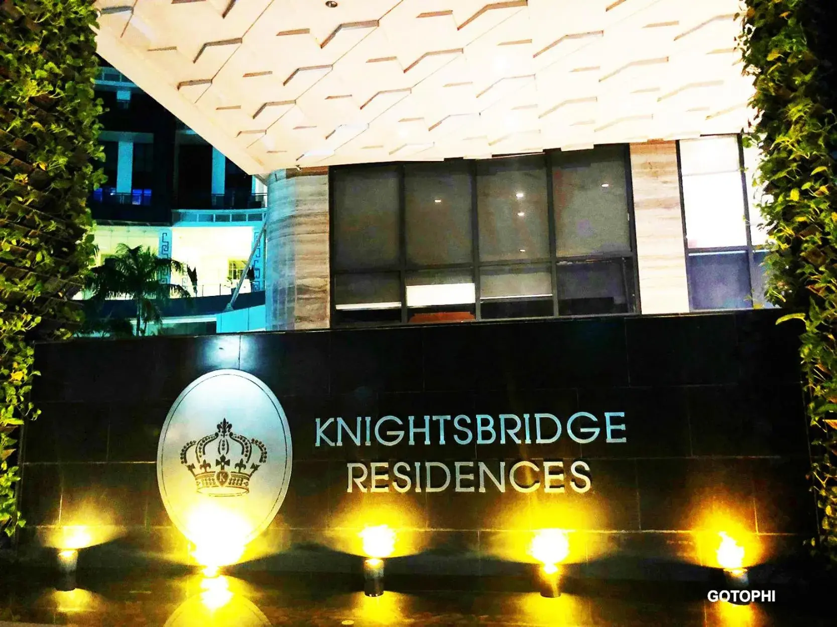 The Knightsbridge Residences The Knightsbridge Residences