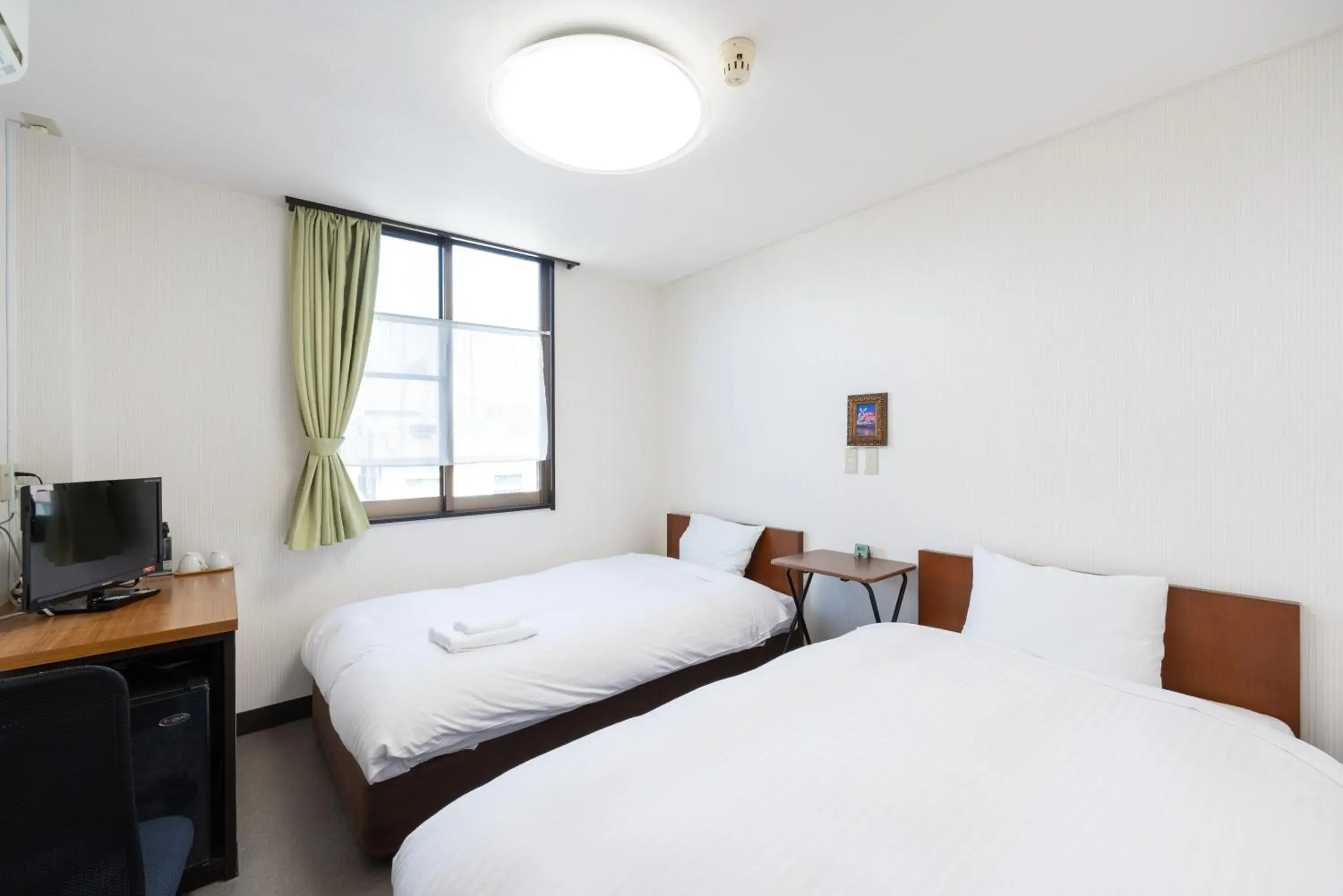 Standard Twin Room in Travel Inn Kofu Standard Twin Room in Travel Inn Kofu