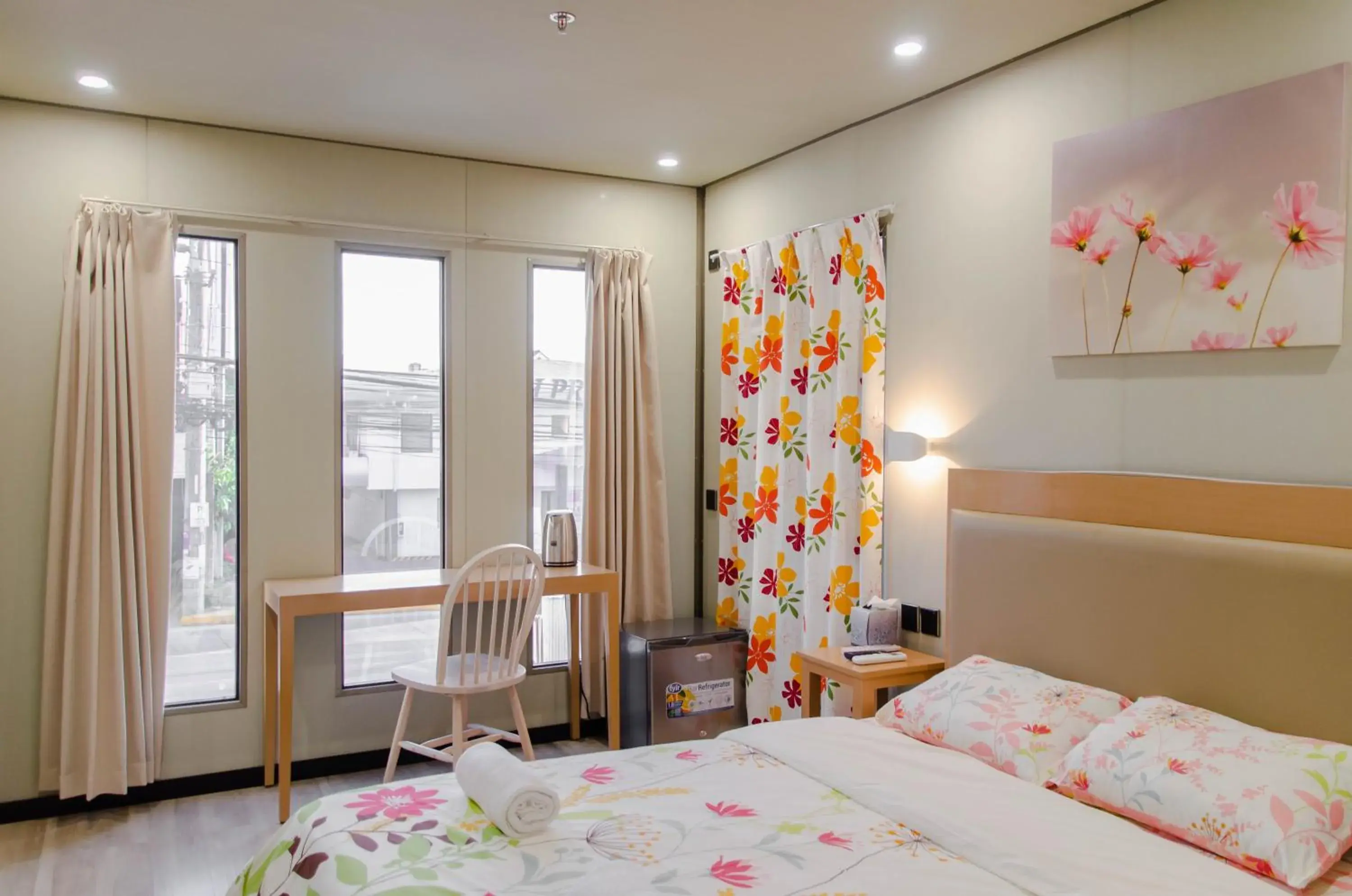 Double Room in Moriyama Hotel Double Room in Moriyama Hotel