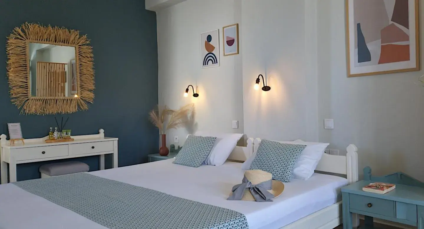 Studio with Garden View in Kurmulis Studios Studio with Garden View in Kurmulis Studios