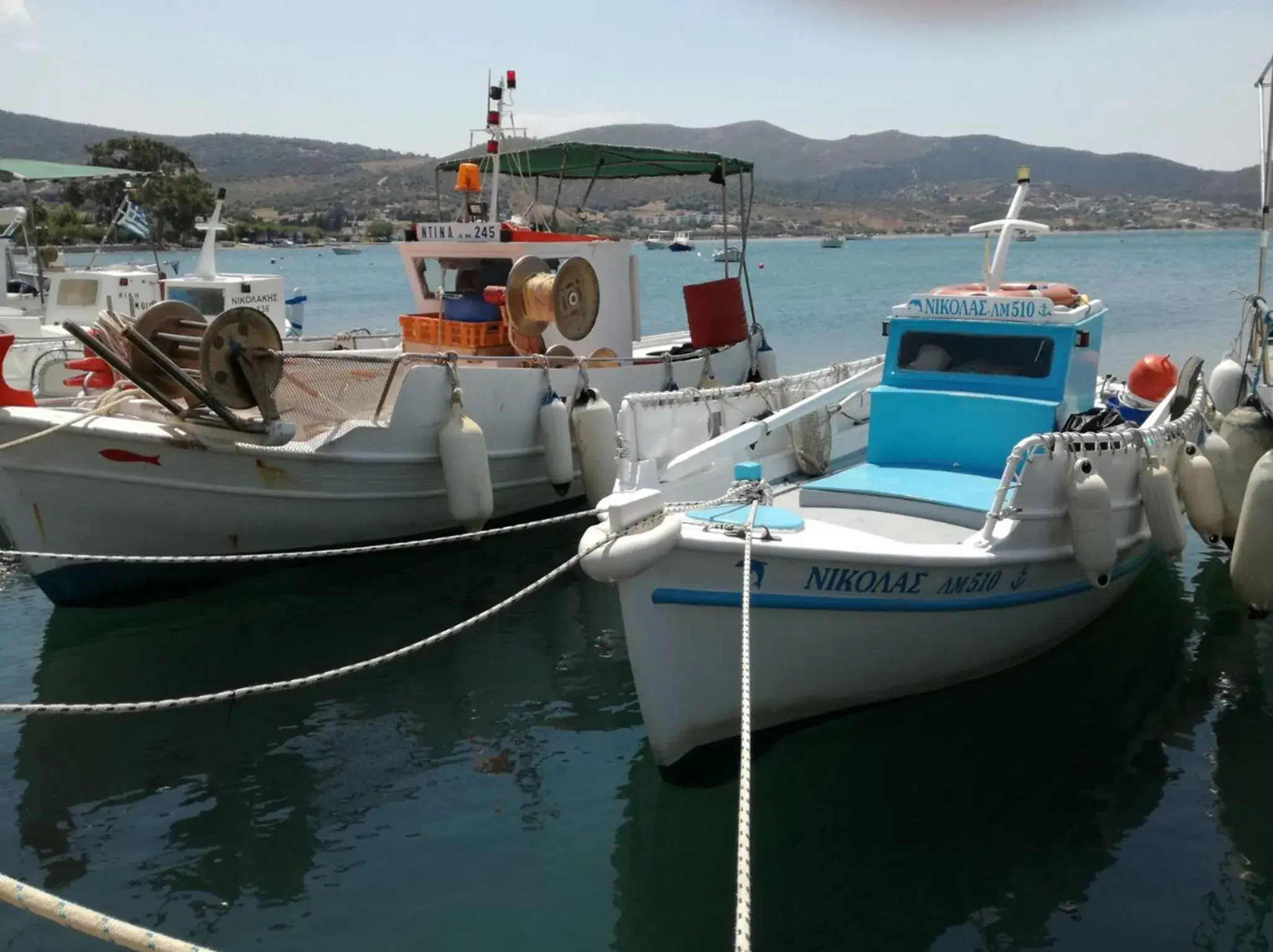 Studio (3 Adults) in Gikas Apartments Studio (3 Adults) in Gikas Apartments