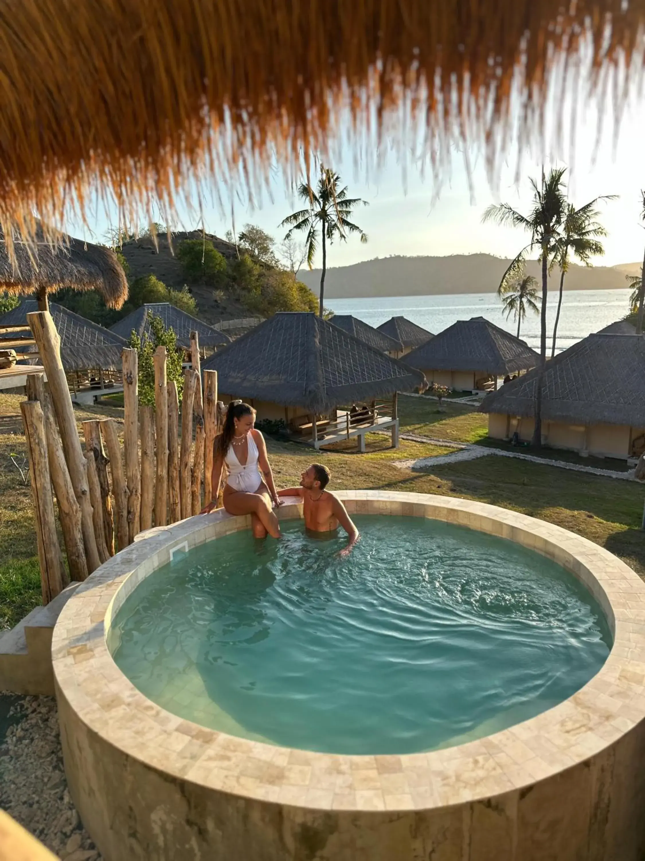 Bleu MATHIS Gili Asahan Bleu MATHIS Gili Asahan