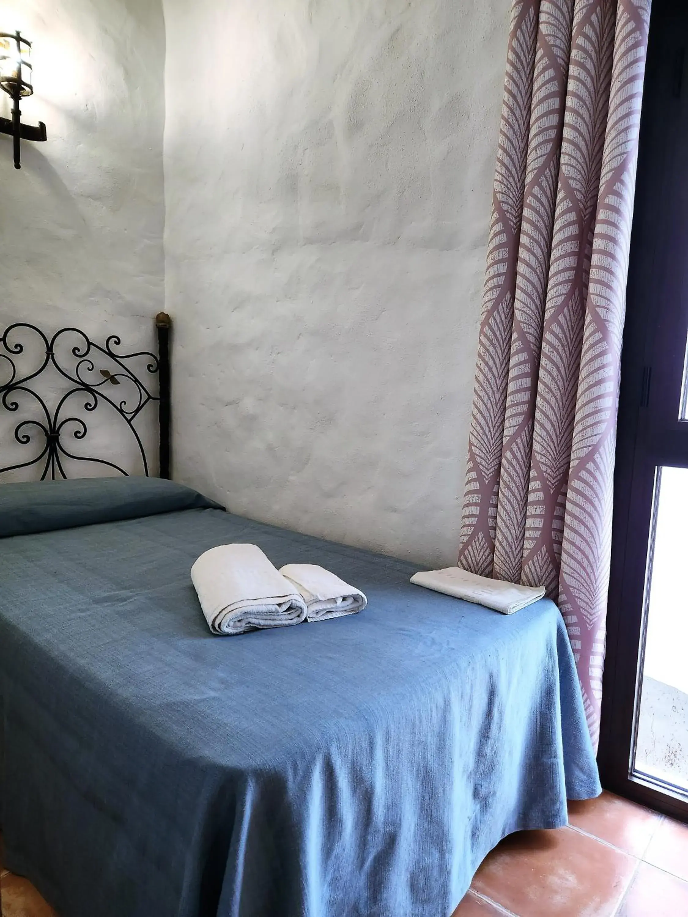 Triple Room in Posada La Plaza Triple Room in Posada La Plaza