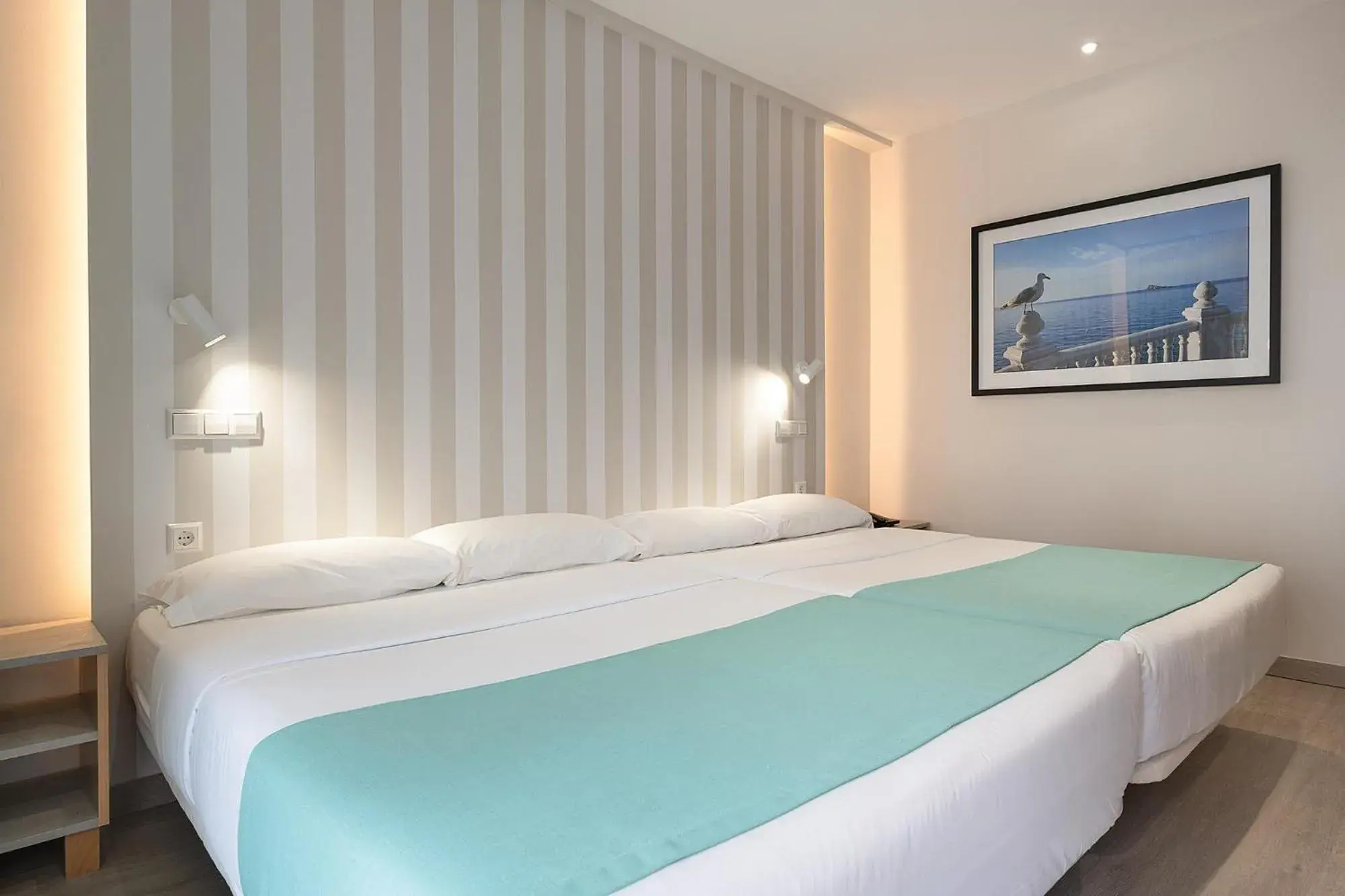 Double or Twin Room in Poseidon Resort Double or Twin Room in Poseidon Resort