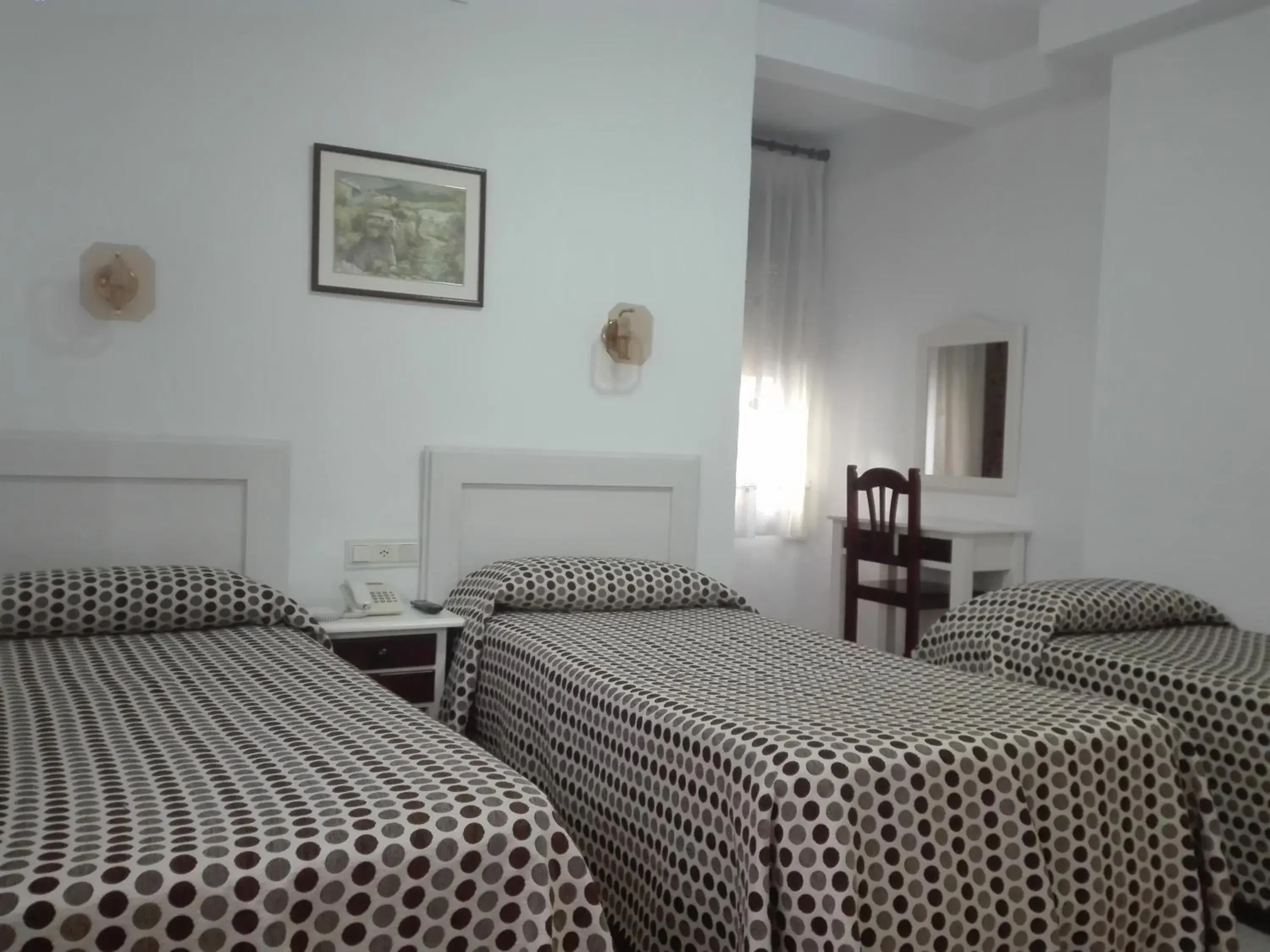 Double Room with Extra Bed in Hotel Royal Double Room with Extra Bed in Hotel Royal