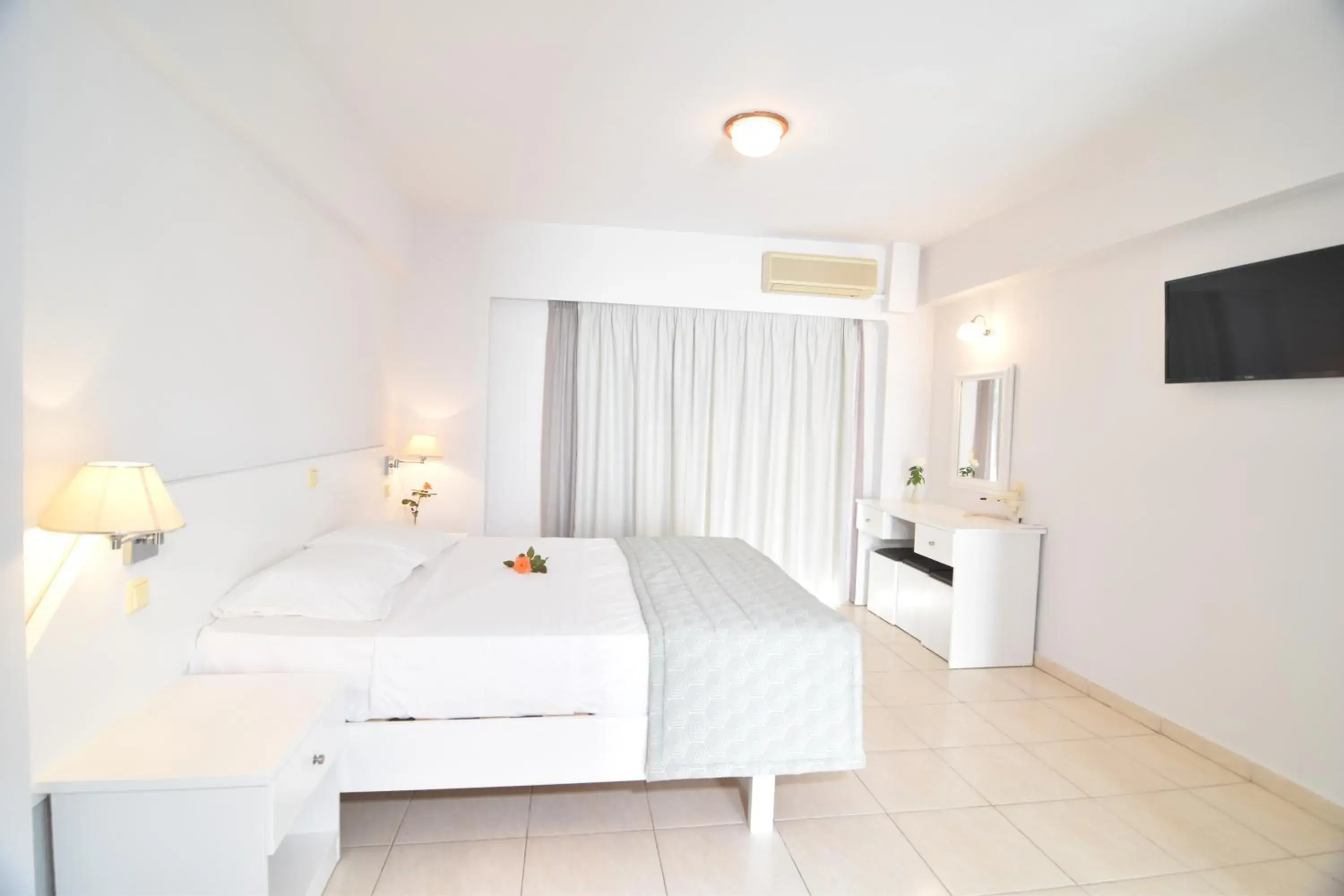 Two-Room Apartment in Evripides Village Two-Room Apartment in Evripides Village