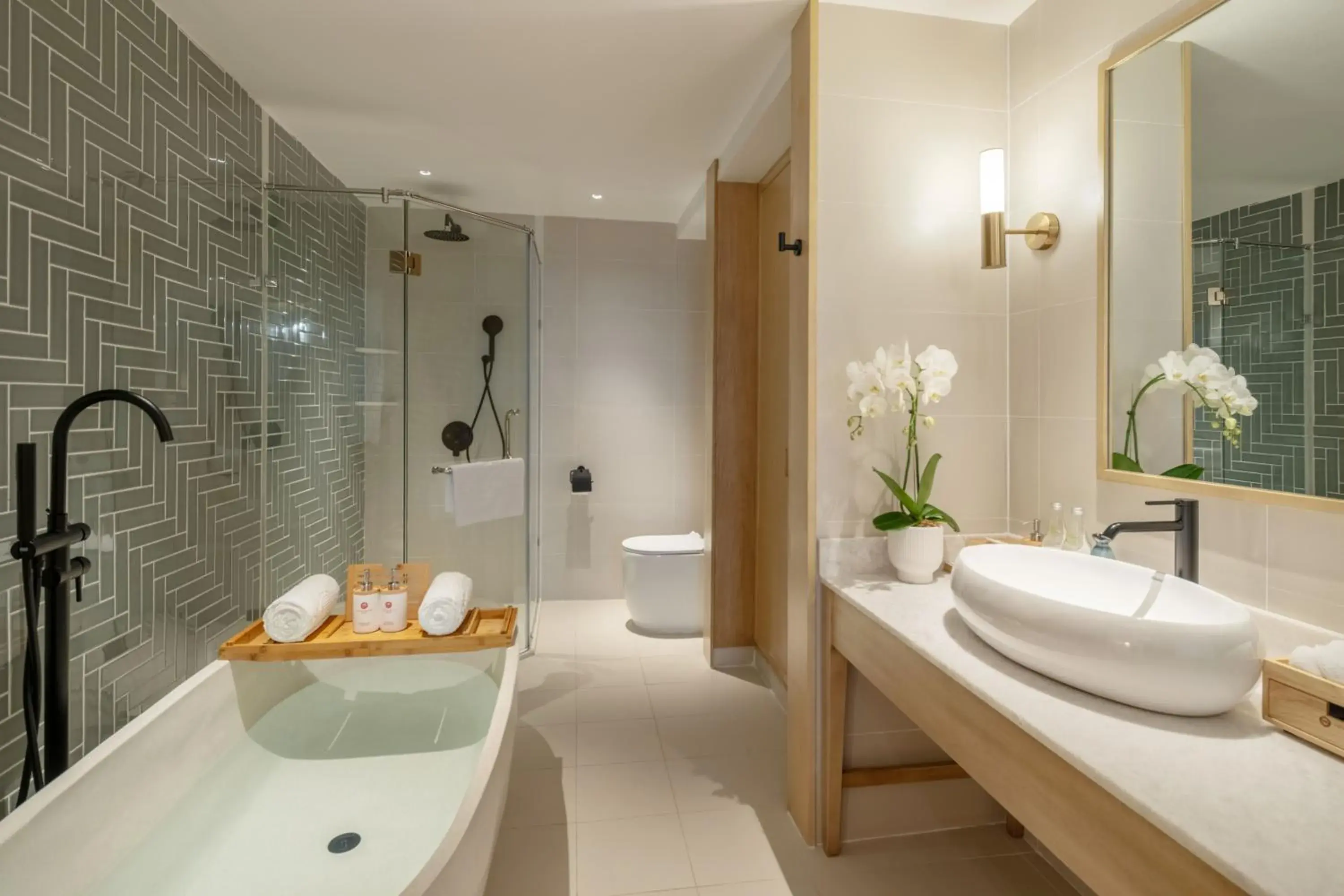 Little Oasis Balcony Town in Little Oasis - An Eco Friendly Hotel & Spa Little Oasis Balcony Town in Little Oasis - An Eco Friendly Hotel & Spa