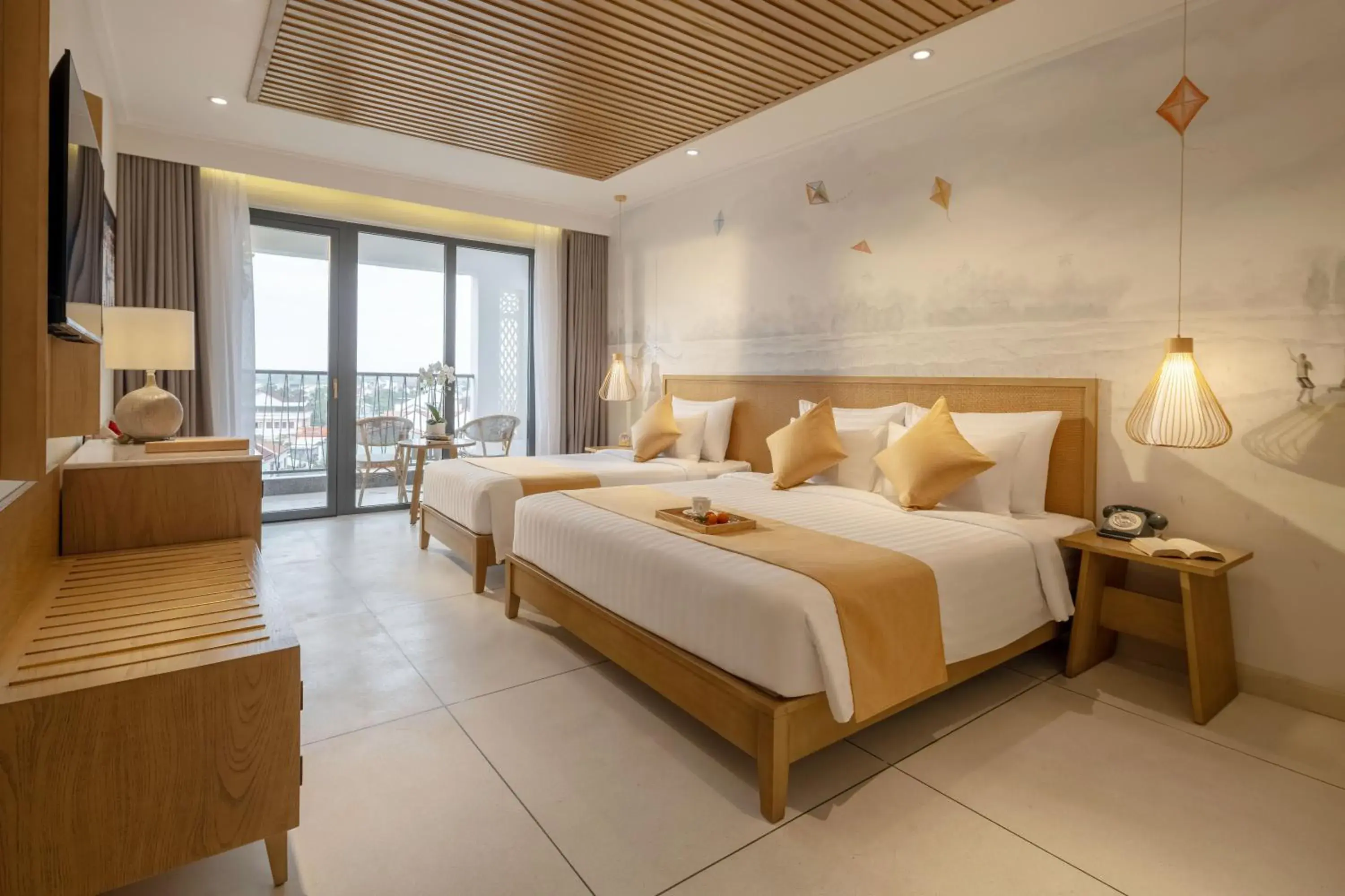 Family Suite in Little Oasis - An Eco Friendly Hotel & Spa Family Suite in Little Oasis - An Eco Friendly Hotel & Spa