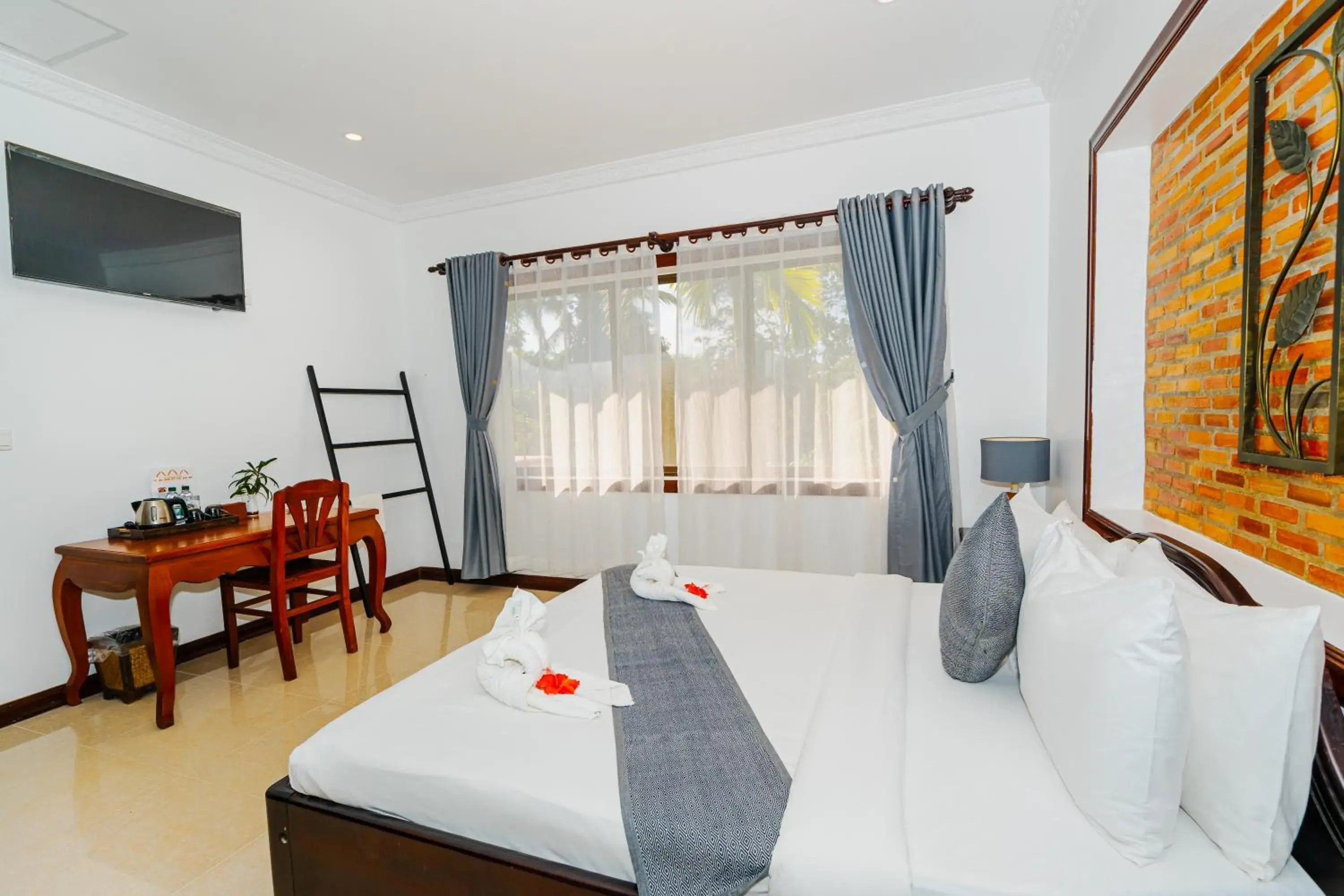 Superior Double Room in Angkor Tempora Boutique Superior Double Room in Angkor Tempora Boutique
