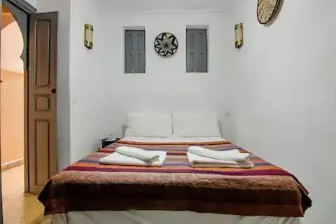 Small Double Room in Riad Azawan Small Double Room in Riad Azawan