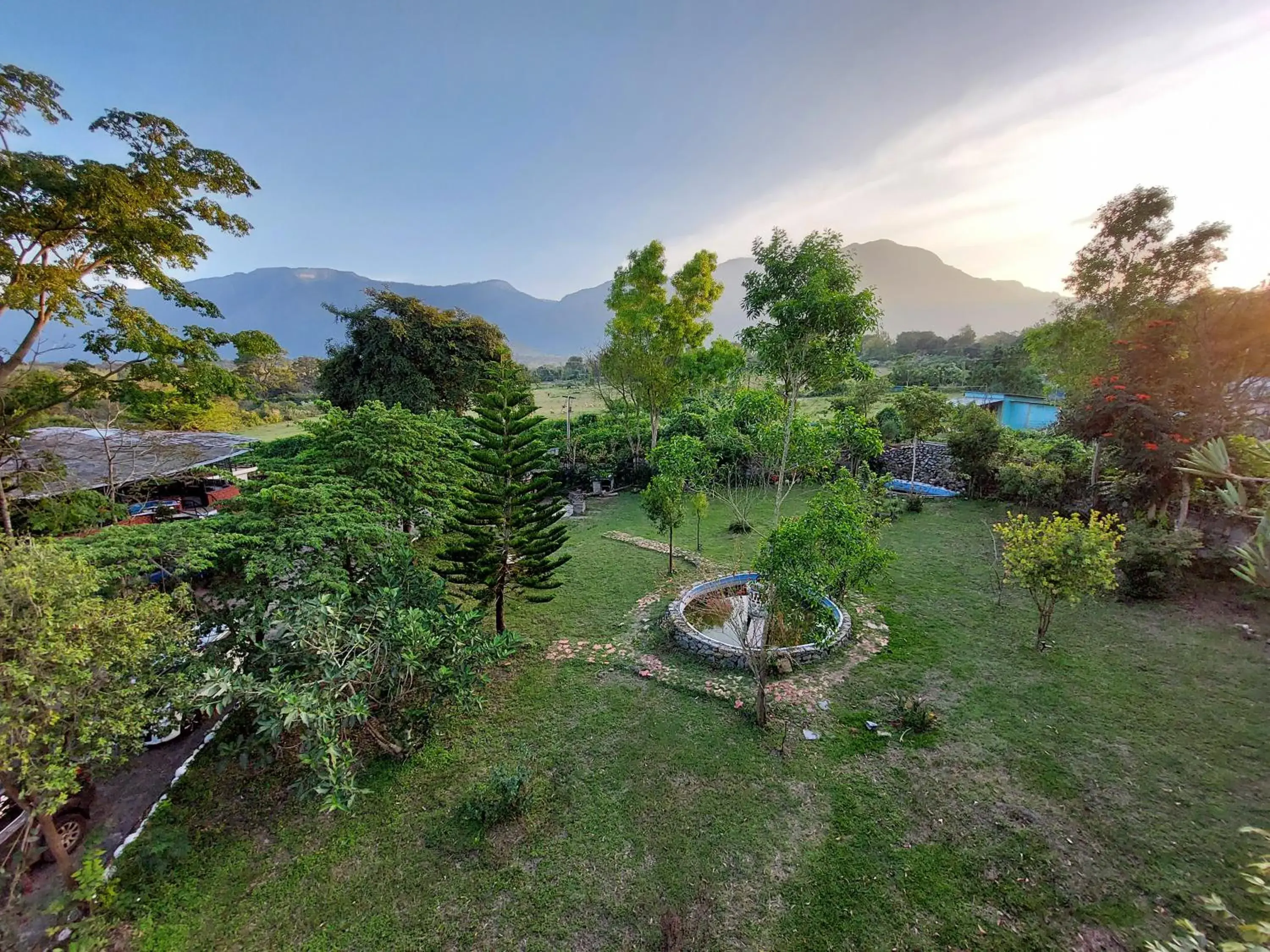 THE TIGER PAW RESORT THE TIGER PAW RESORT