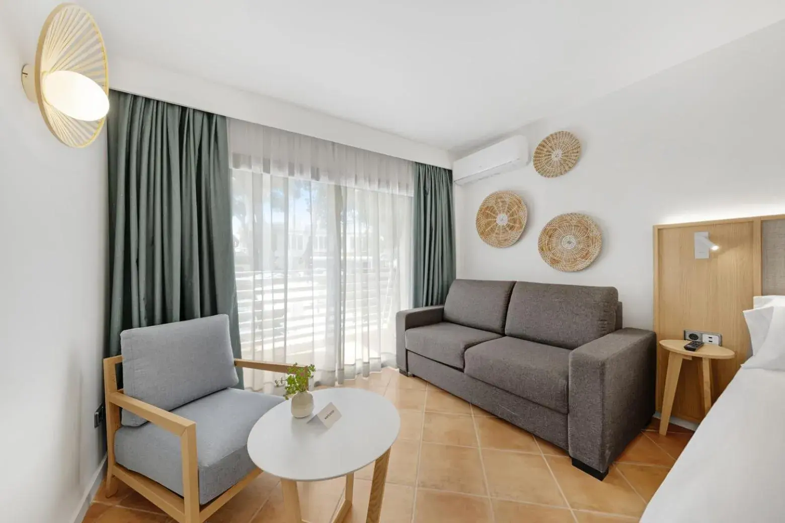 Superior Pool View in Occidental Cala Viñas Superior Pool View in Occidental Cala Viñas