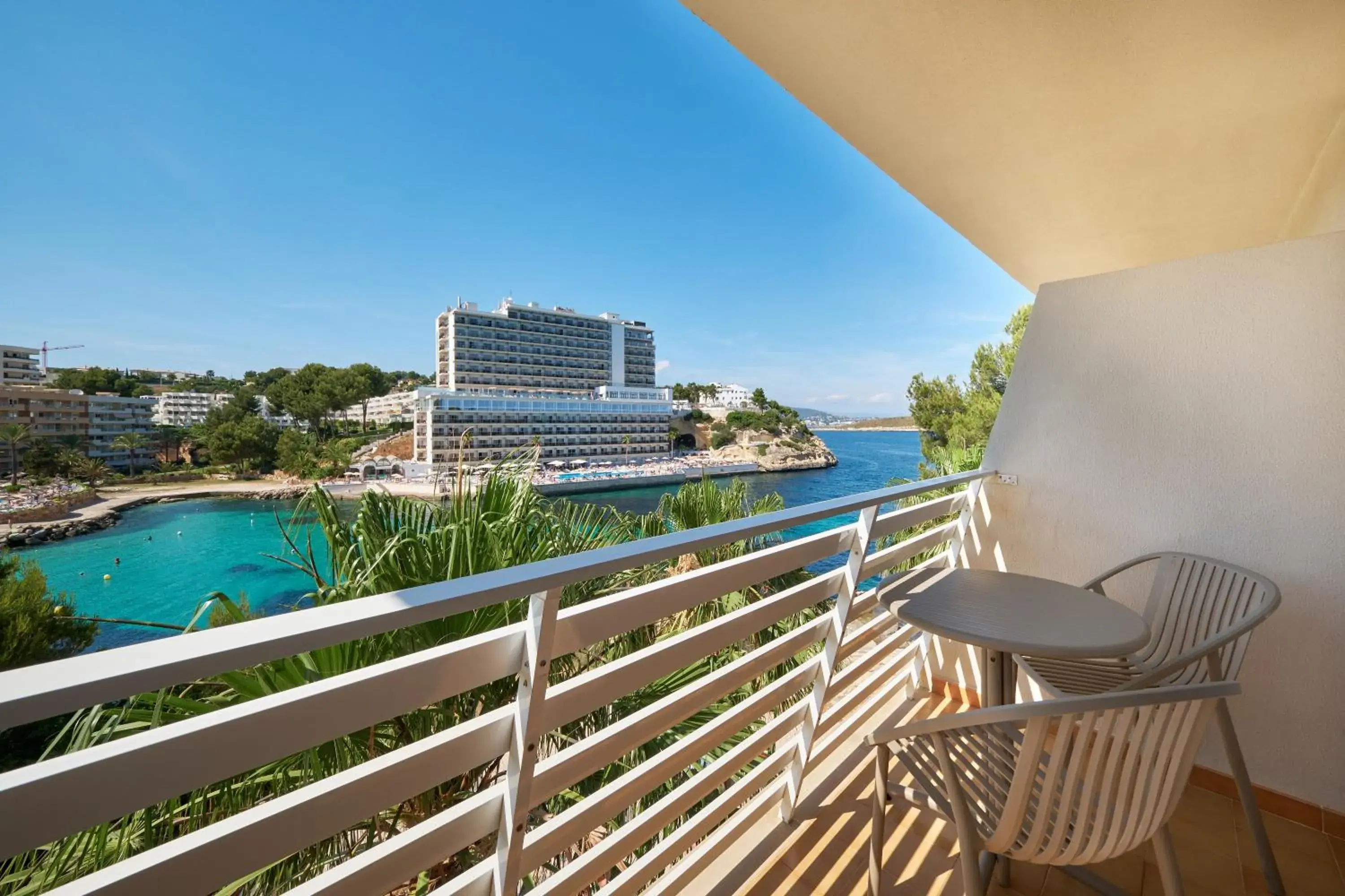 Superior Ocean Front in Occidental Cala Viñas Superior Ocean Front in Occidental Cala Viñas