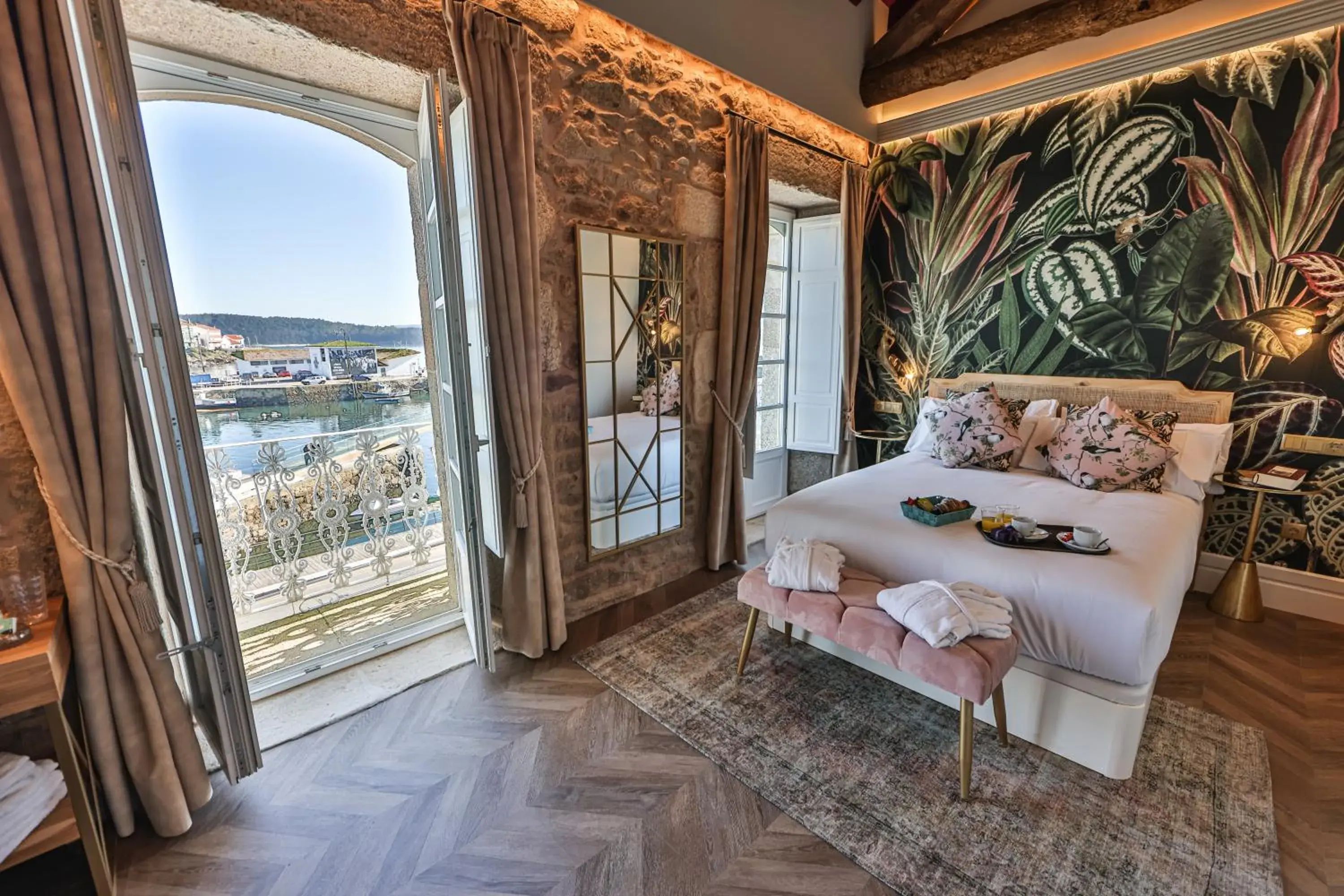 Hospedium Hotel Barómetro de Camariñas Hospedium Hotel Barómetro de Camariñas