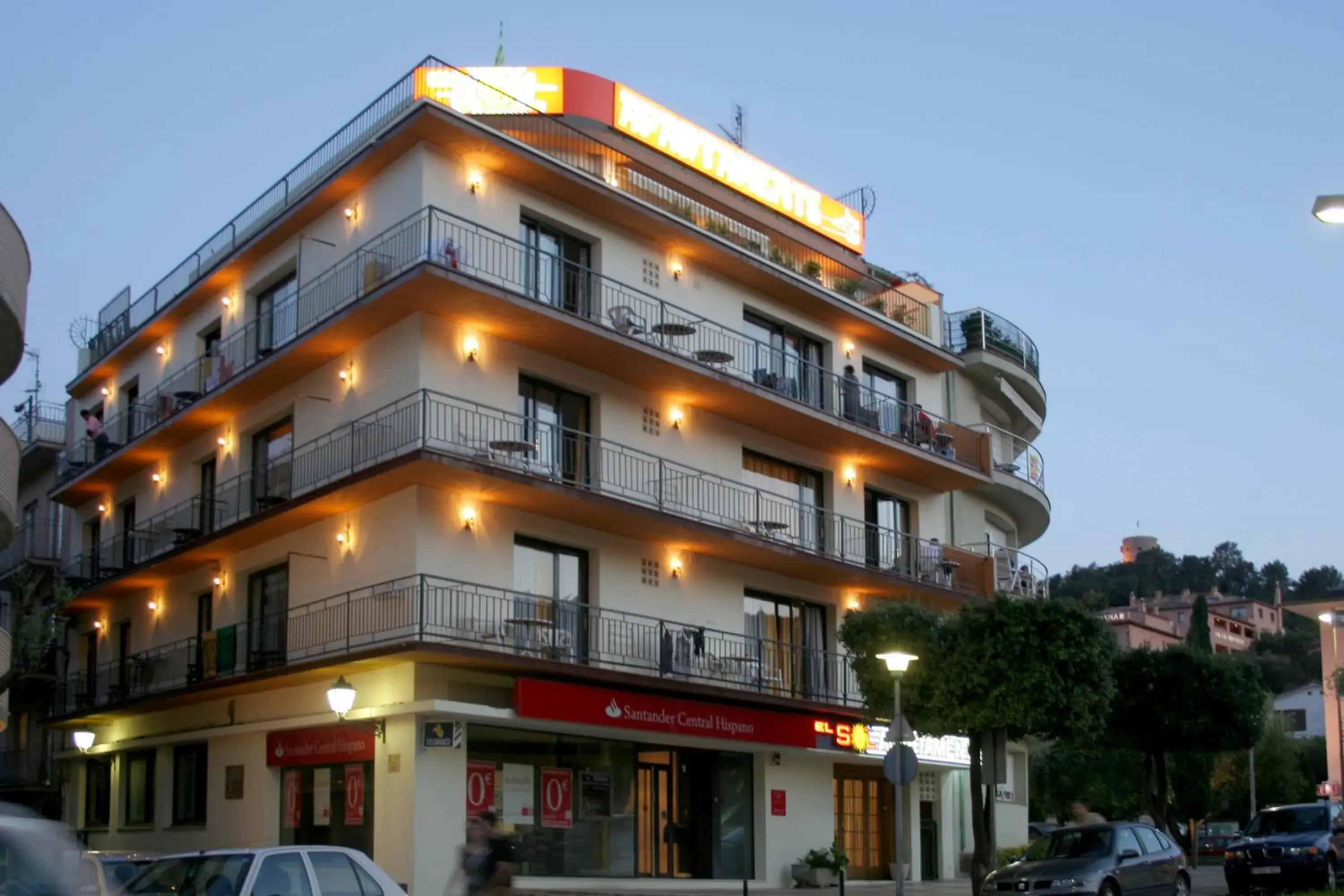 Apartamentos El Sol II Apartamentos El Sol II