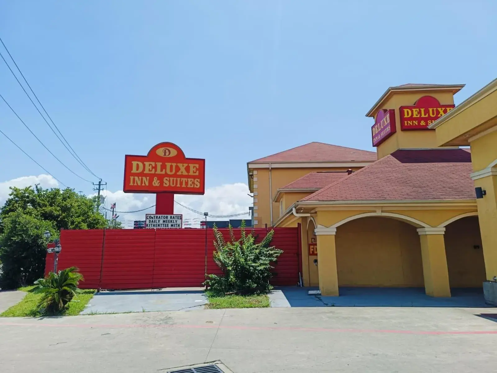 Capital O Deluxe Inn Channelview Houston I-10 Capital O Deluxe Inn Channelview Houston I-10