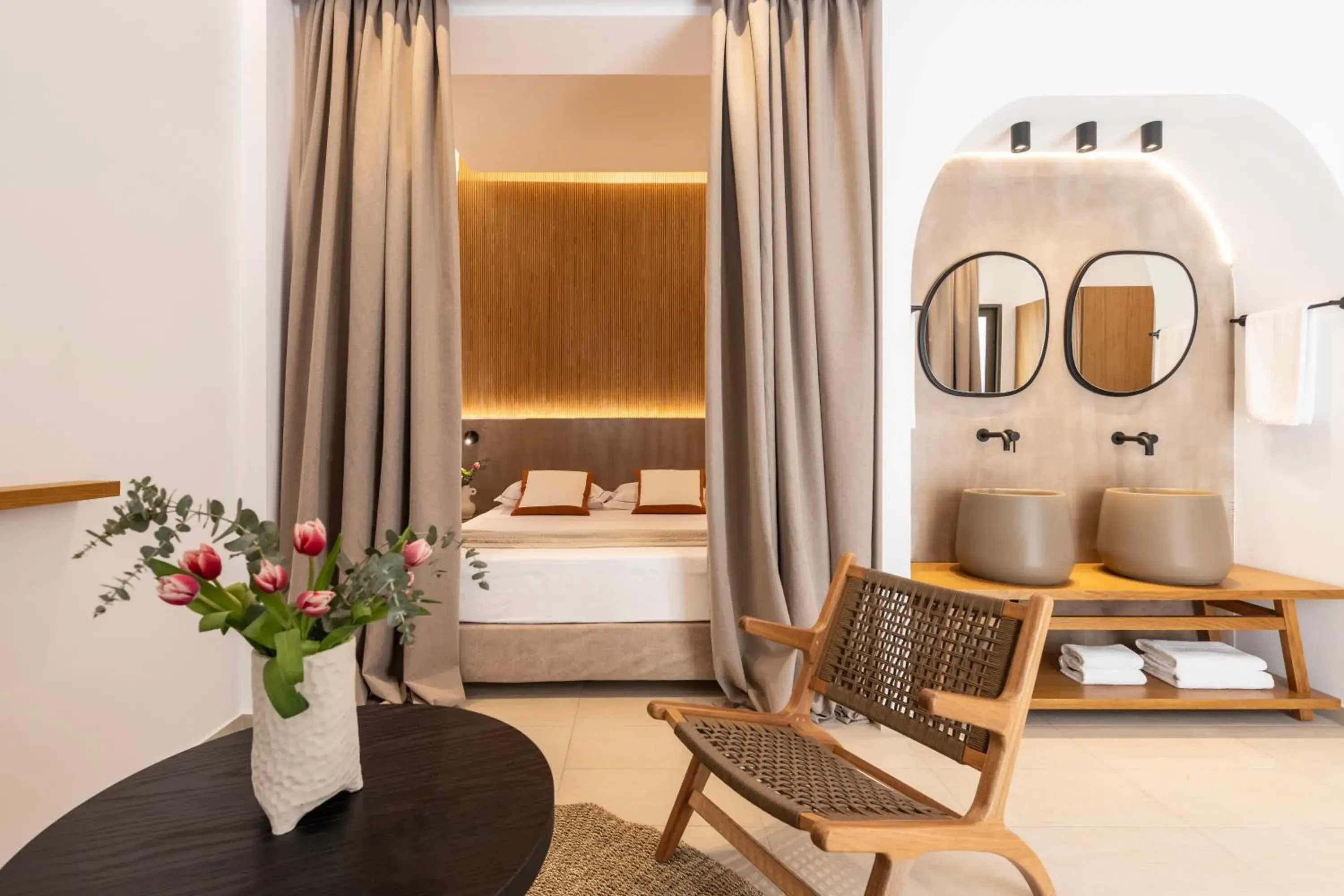 Urban Junior Suite with Plunge Pool in Albatros Spa & Resort Hotel Urban Junior Suite with Plunge Pool in Albatros Spa & Resort Hotel